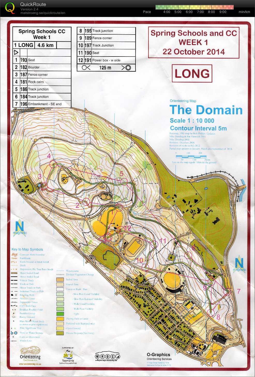 Schools Series - Week 1 (2014-10-22)