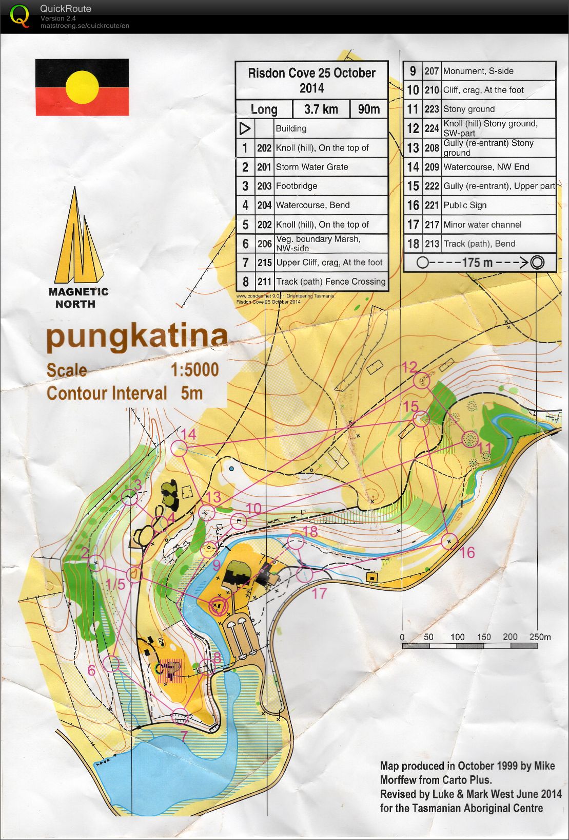 Saturday Local-O (25/10/2014)