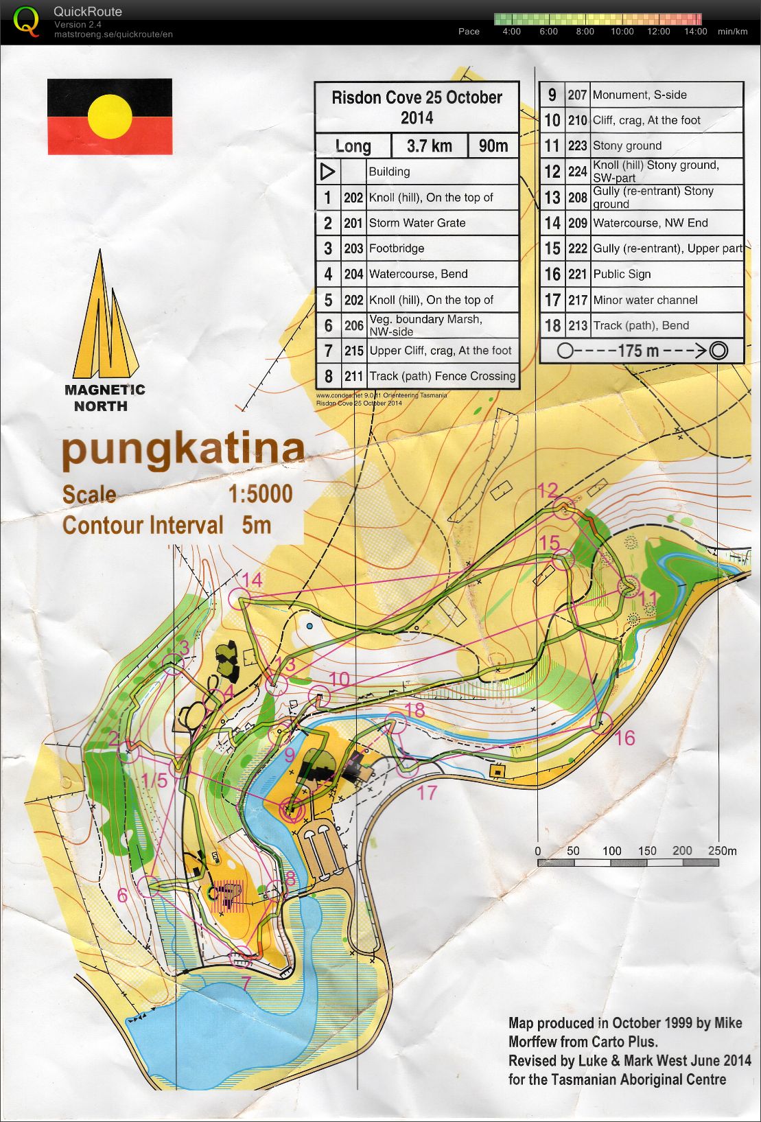 Saturday Local-O (25/10/2014)