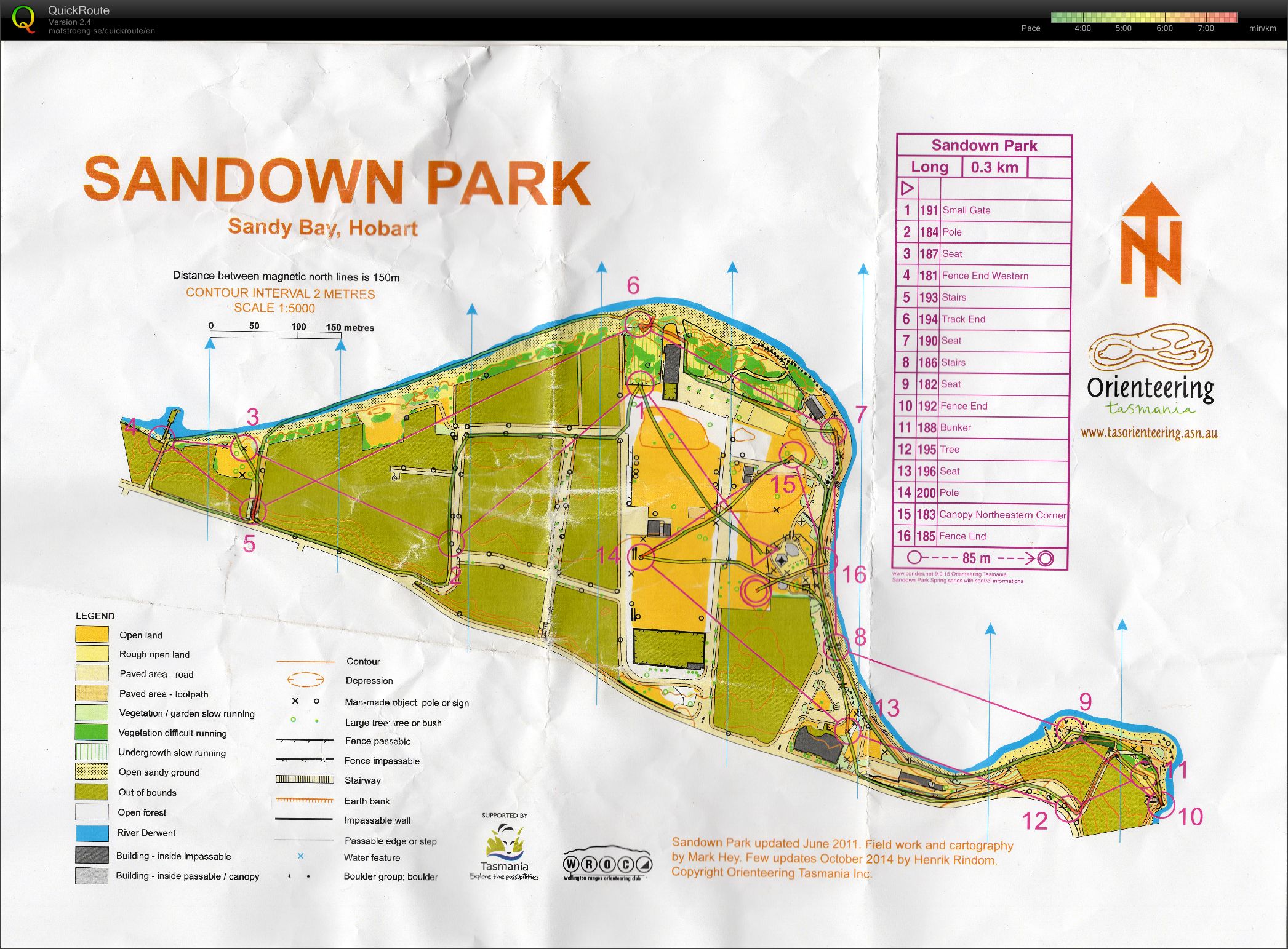 Schools O Series 2014 - Week 2 (2014-10-29)