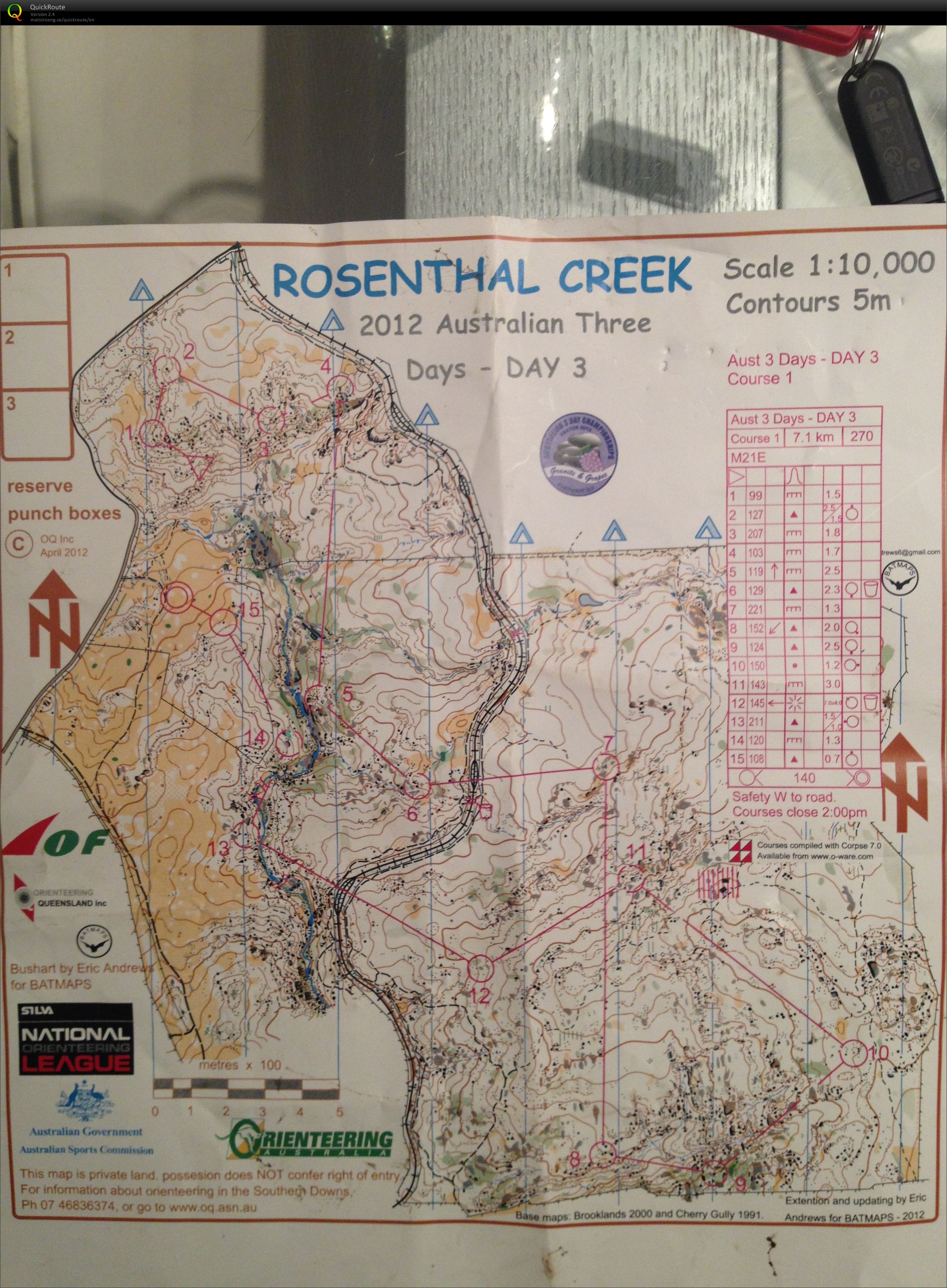 2012 Easter Day 3 (2012-04-09)