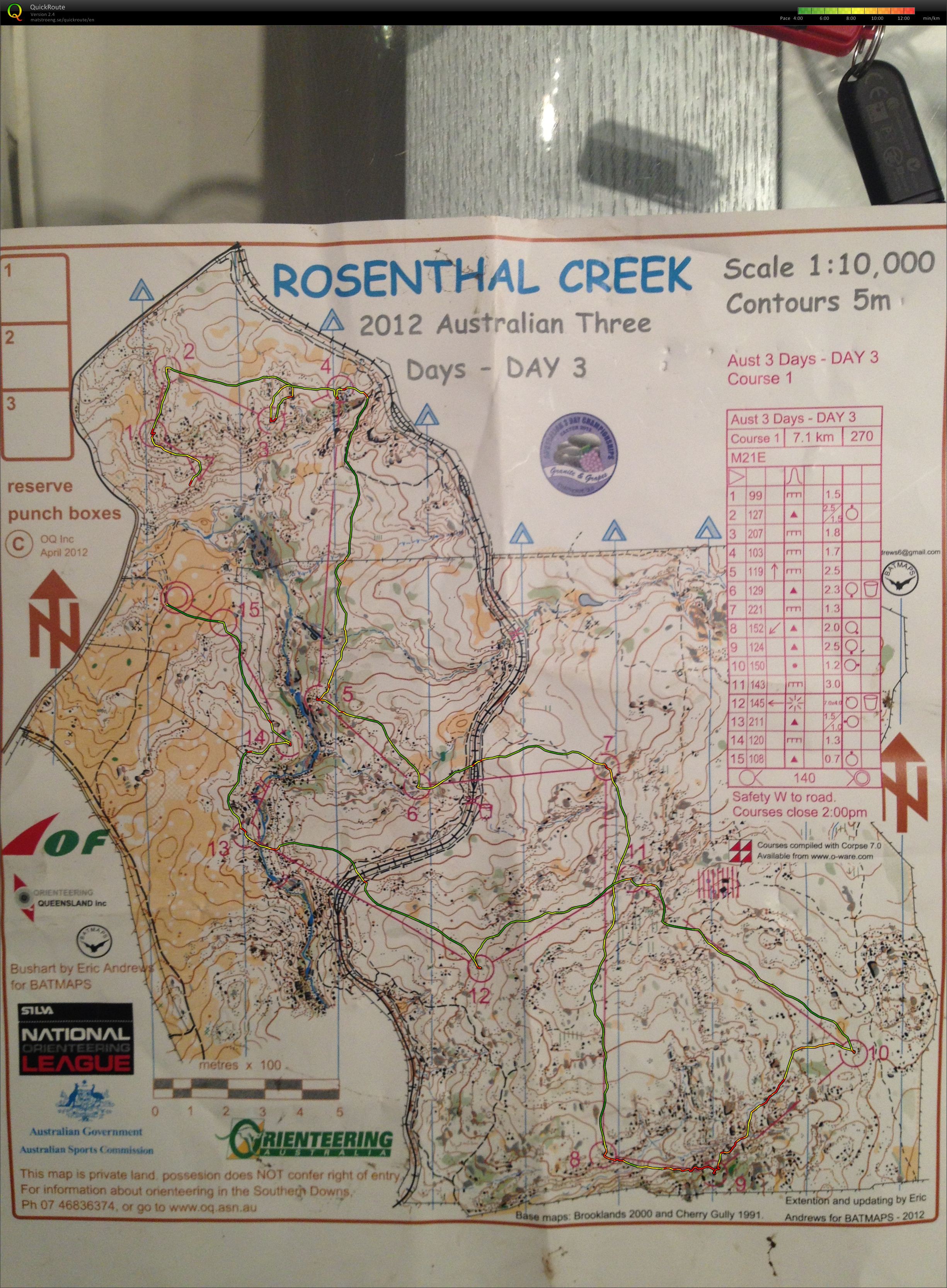 2012 Easter Day 3 (2012-04-09)