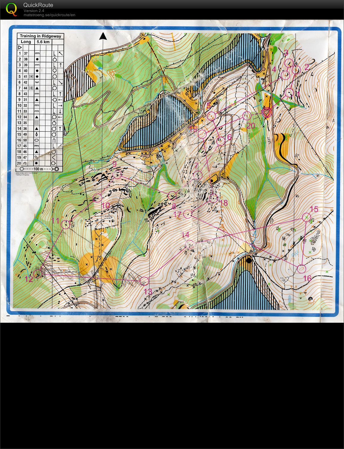 Thursday Night Training O (06.11.2014)