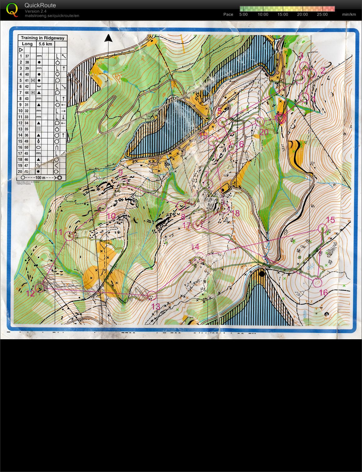 Thursday Night Training O (06.11.2014)