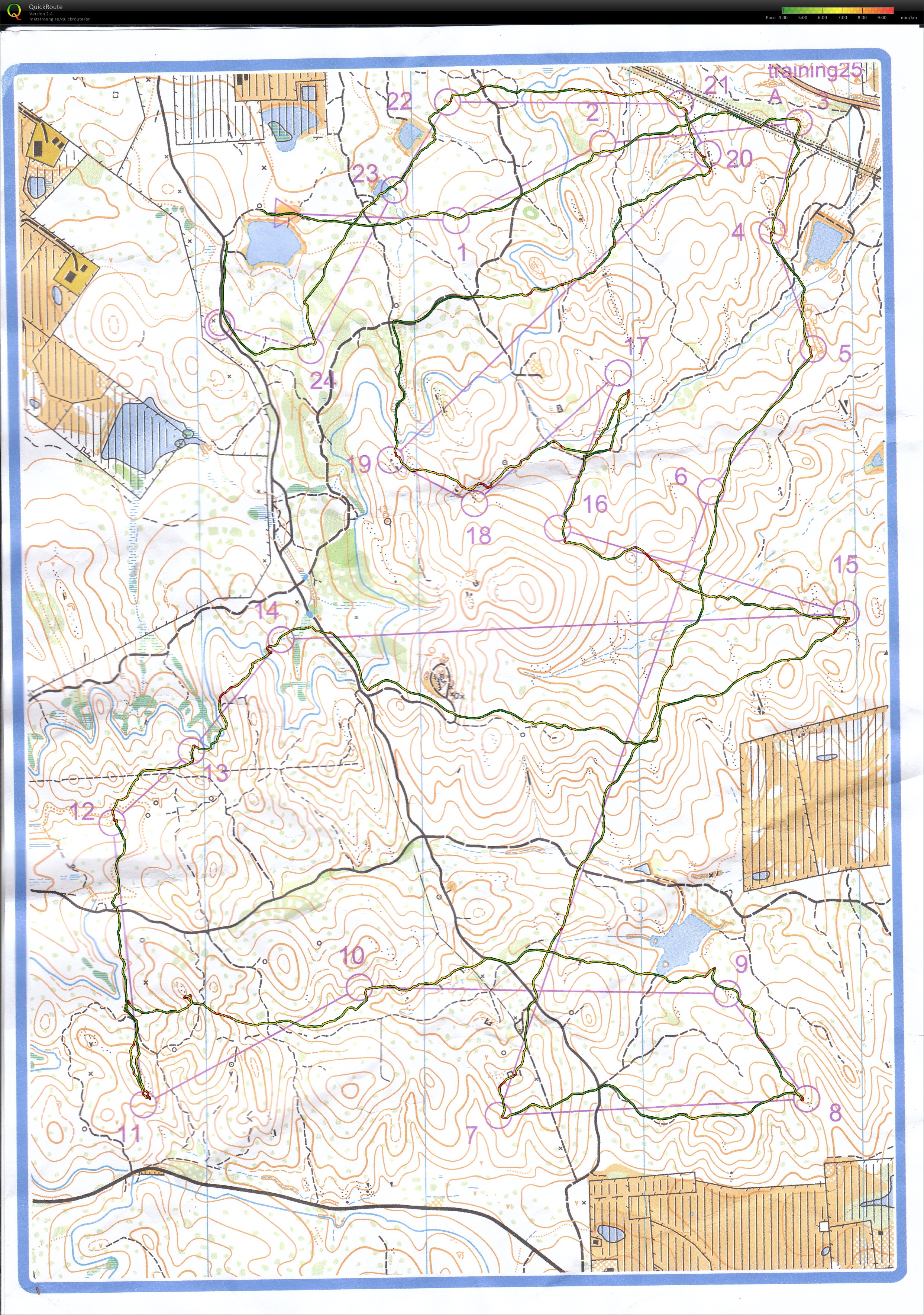 Night Training (2012-04-25)