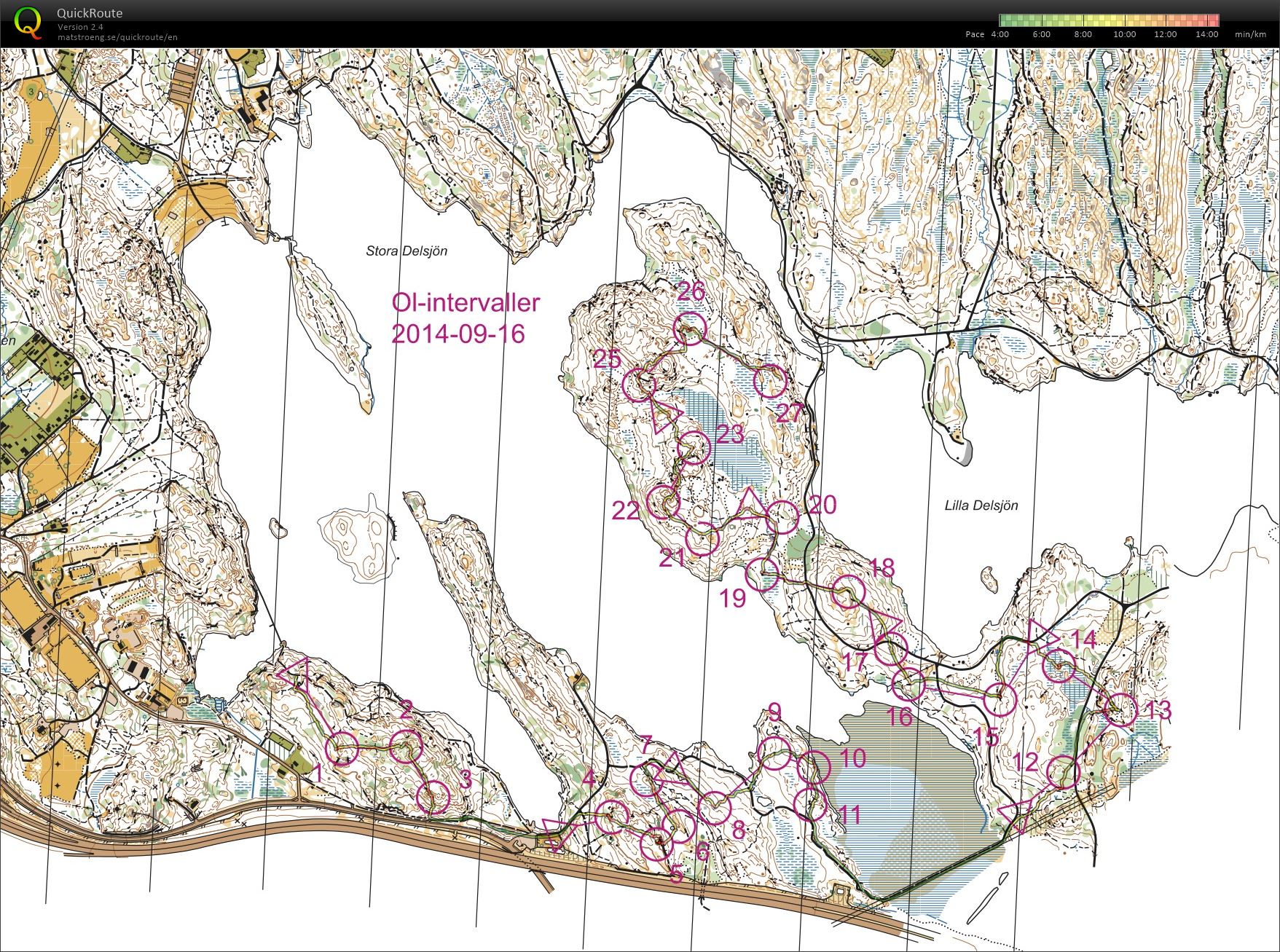 Night Interval (13.11.2014)