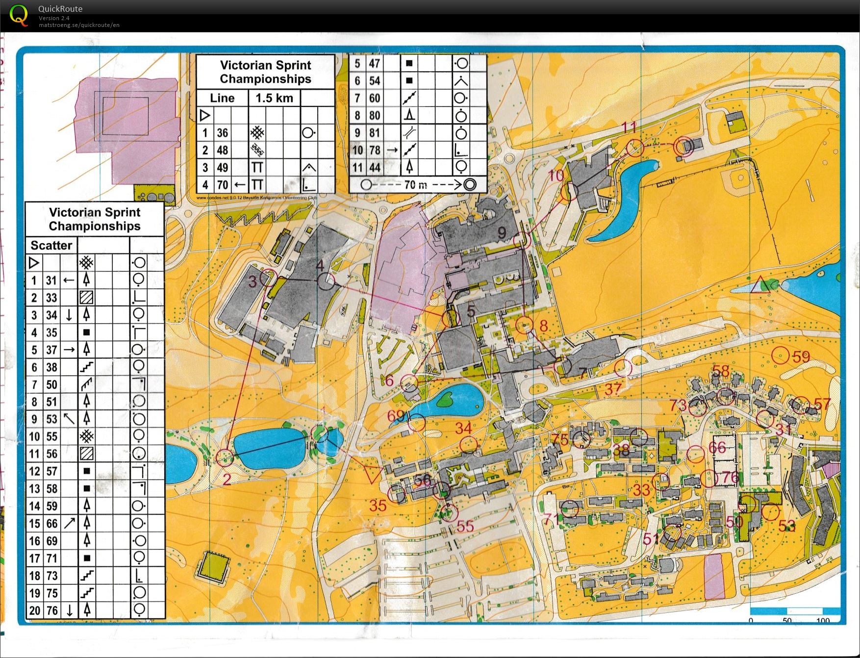 2014 Campus Challenge (2014-11-30)