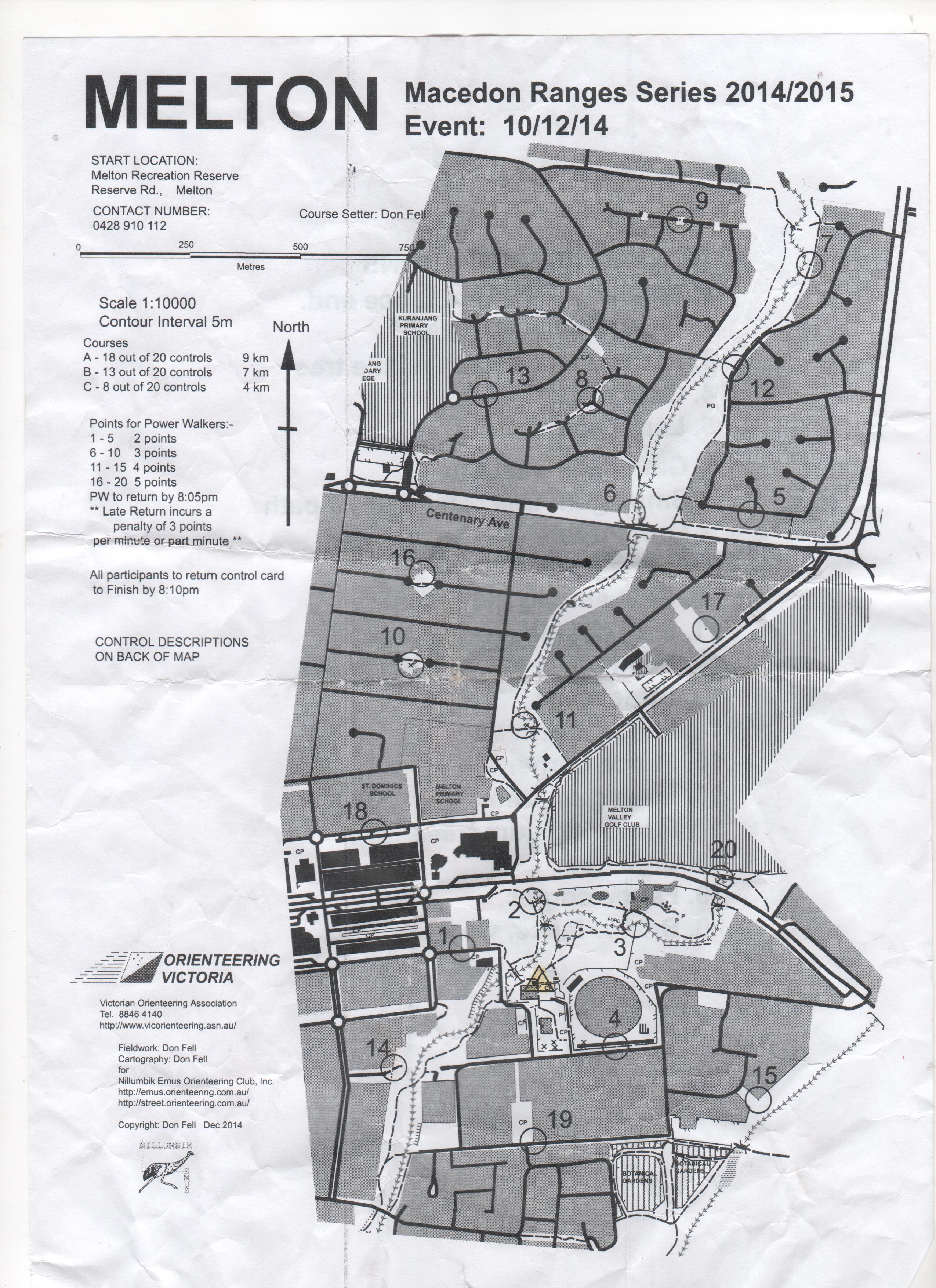 Macedon Ranges Series 2014 (10-12-2014)