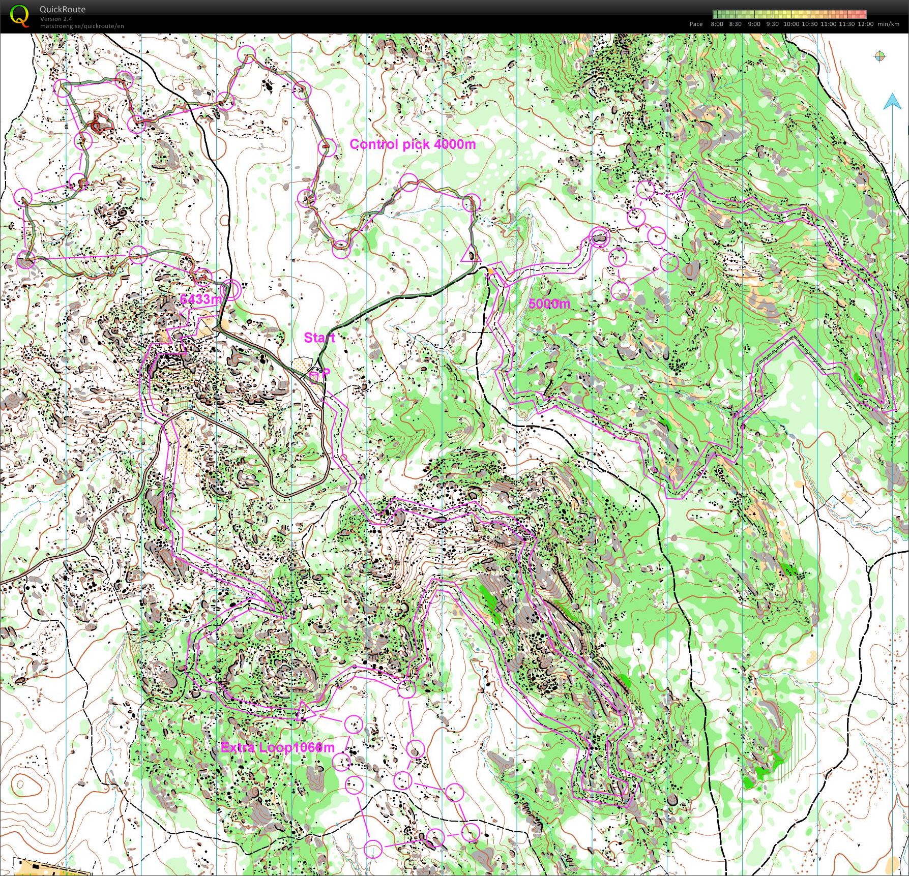 Kooyoora (21/12/2014)