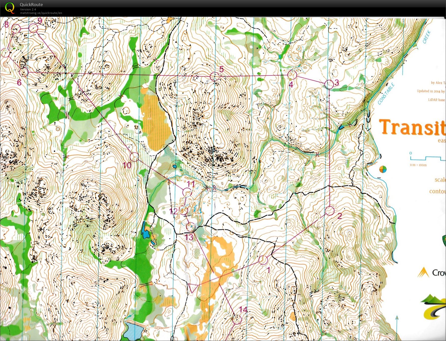 Oceania Long Distance Championships (11-01-2015)