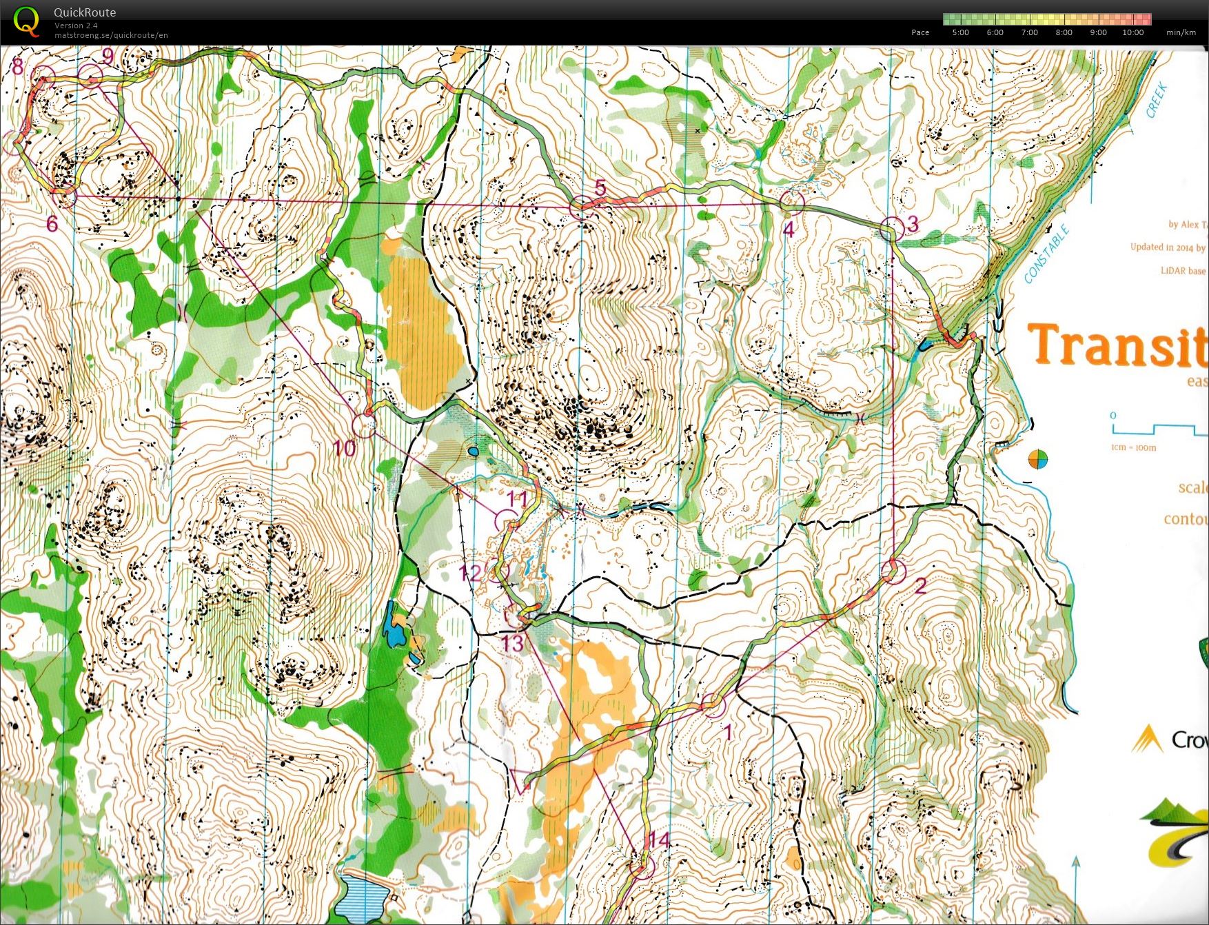 Oceania Long Distance Championships (11-01-2015)