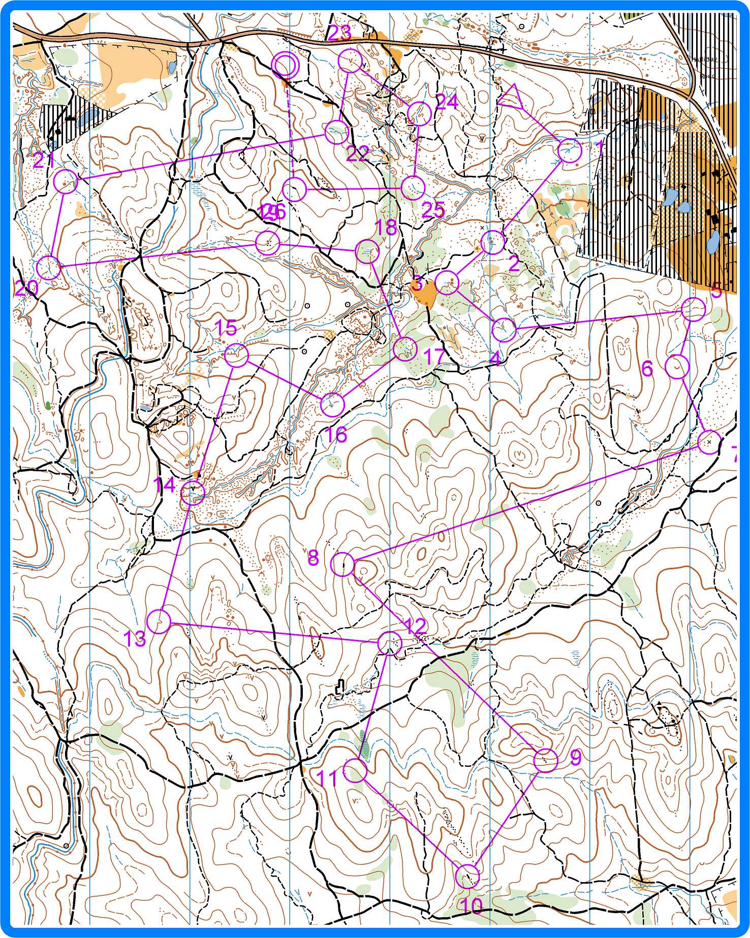 Leon Training Course Kangaroo Gully (24.01.2015)