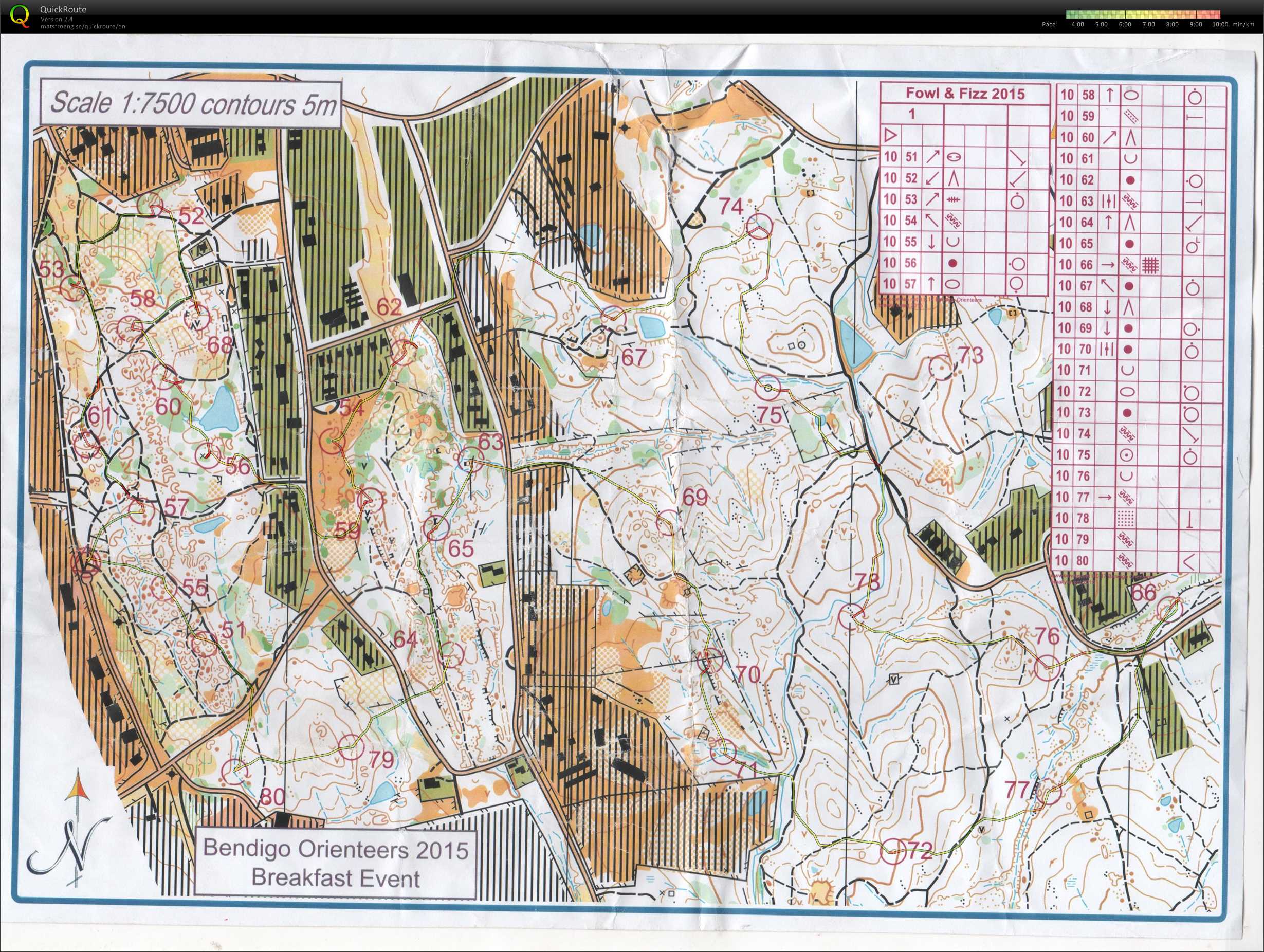 Chicken & Champagne 2015 (2015-02-01)