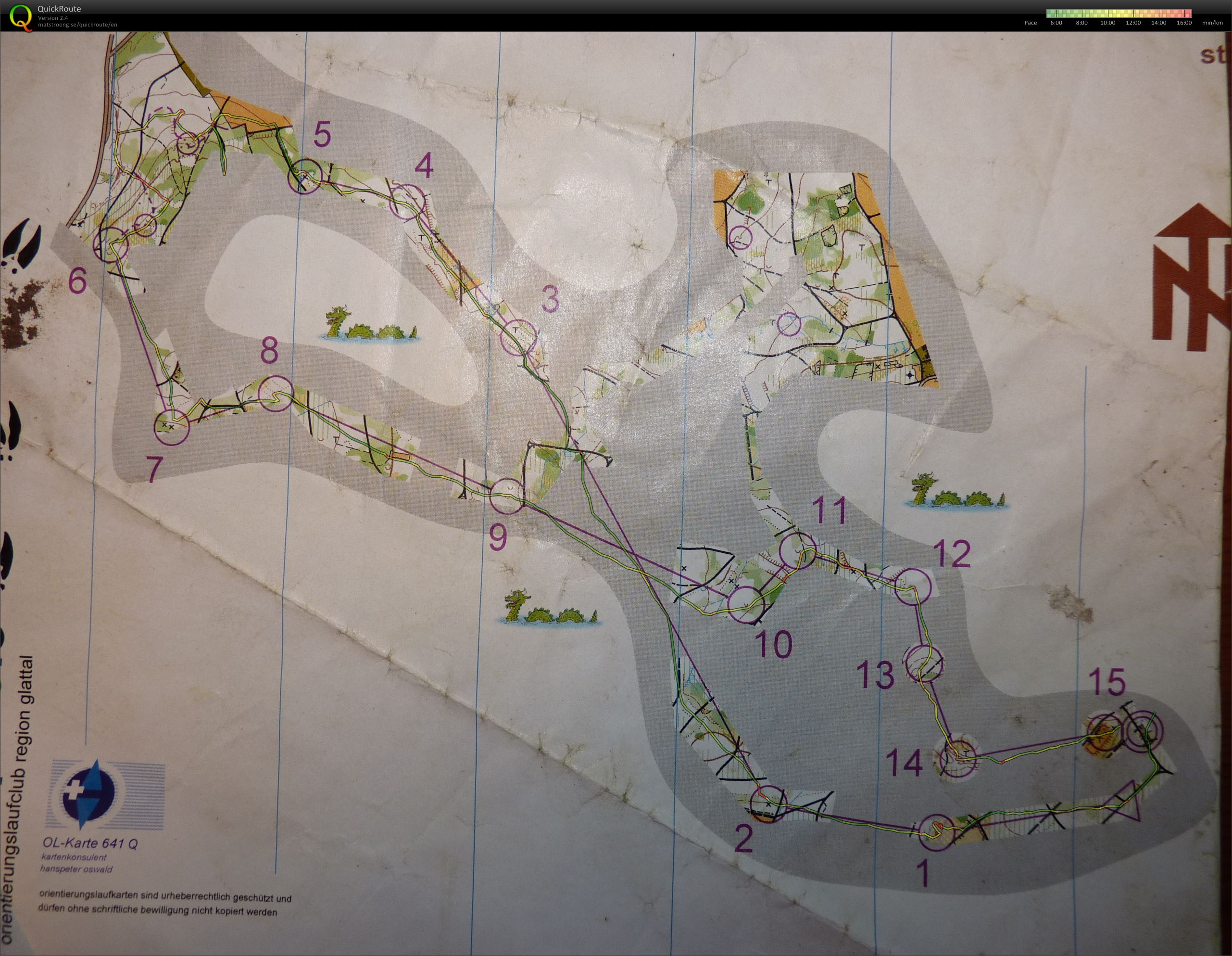 NLZ training (13/02/2015)