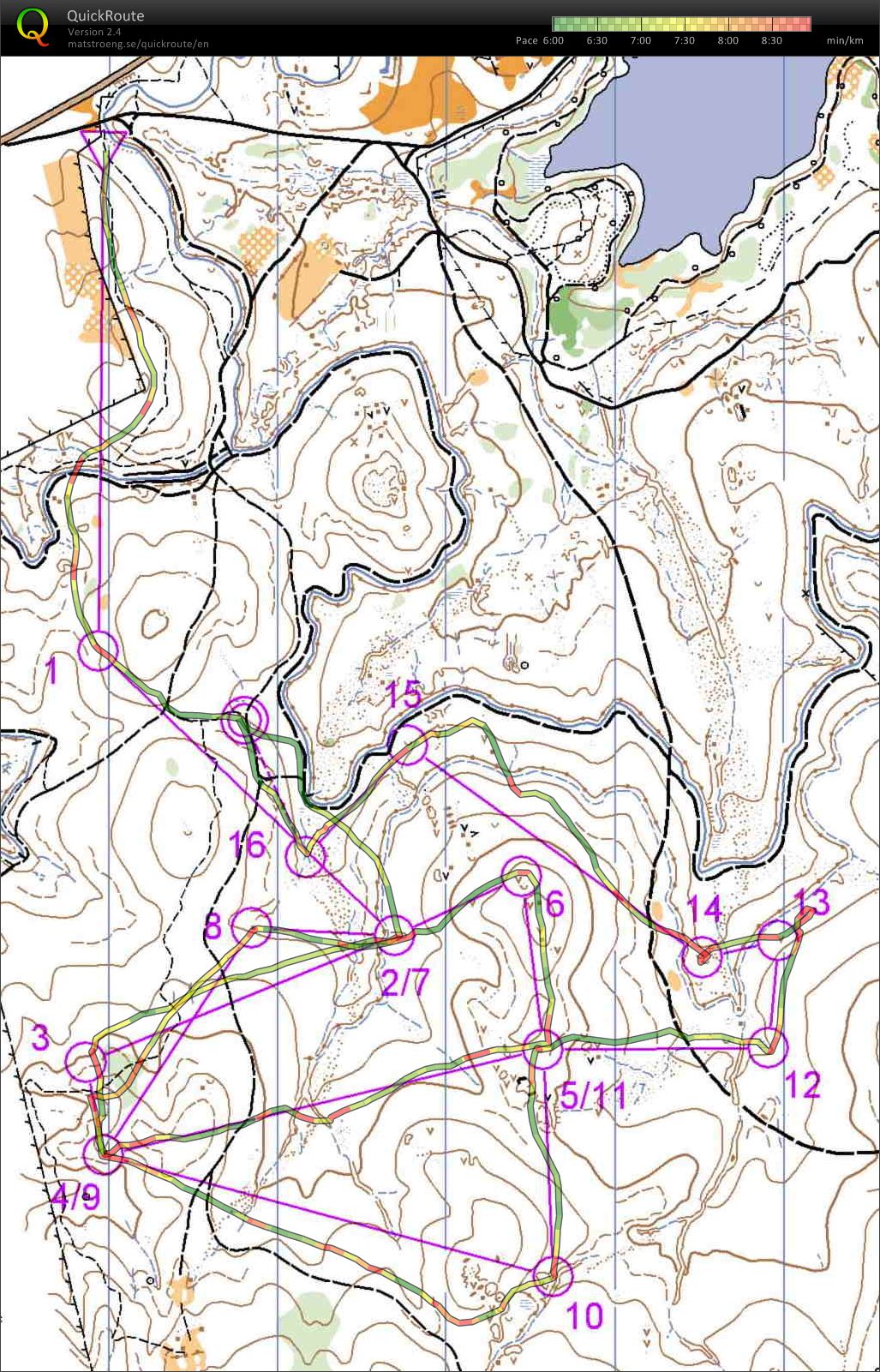 Bendigo ToDay Race 2 (2015-02-15)