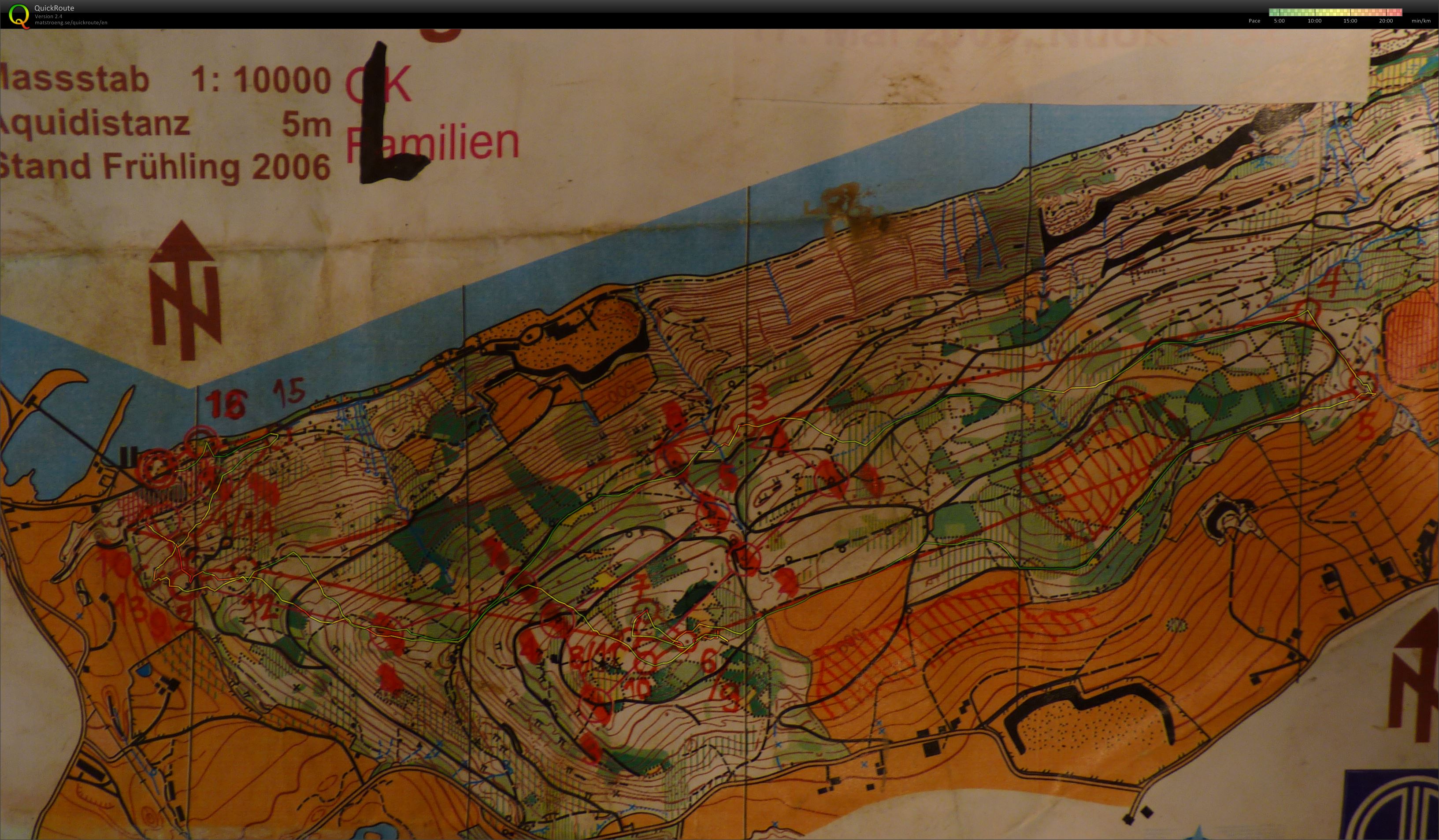 Galgenen Night O (20/02/2015)