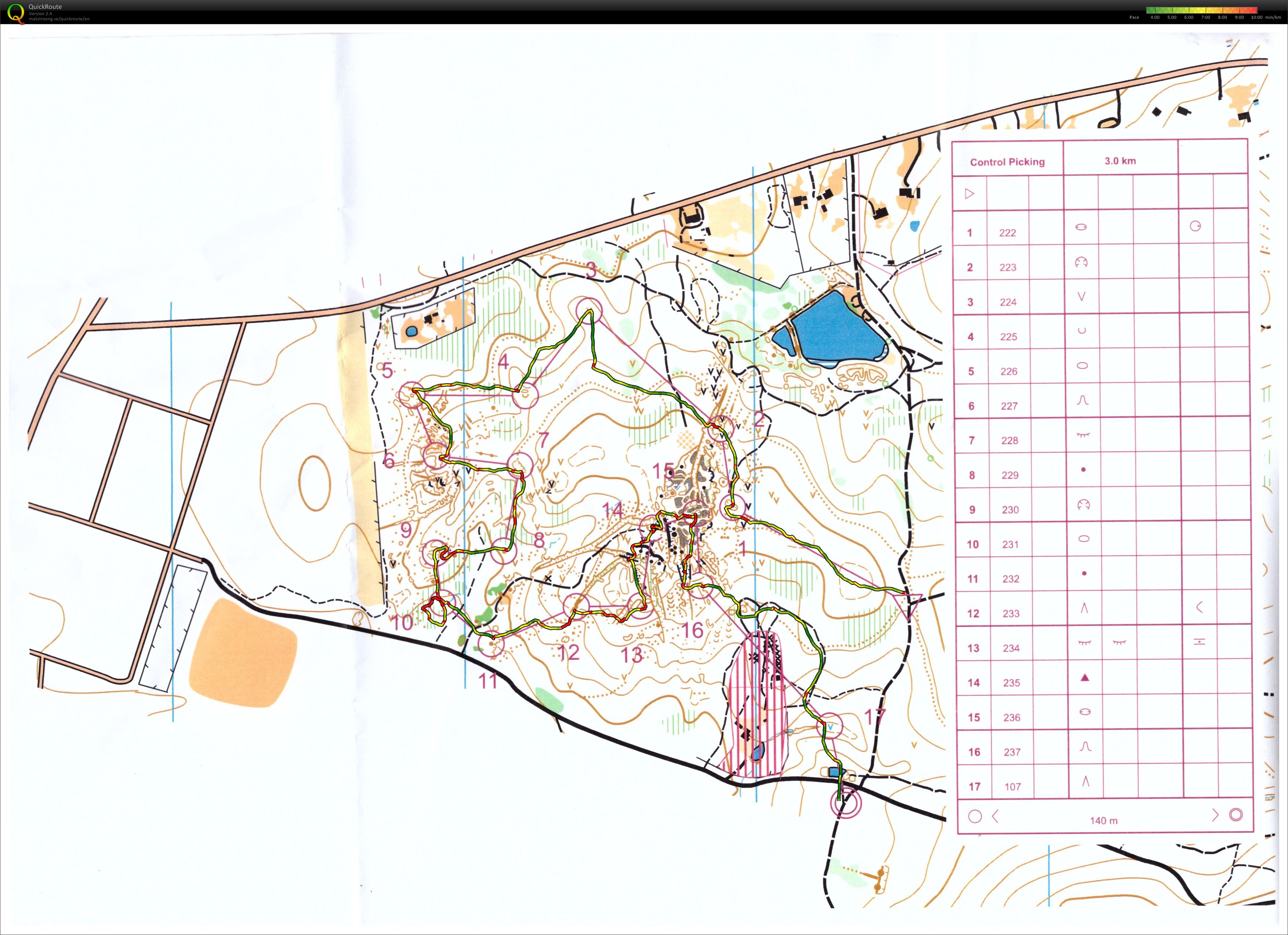 Control picking (21.02.2015)
