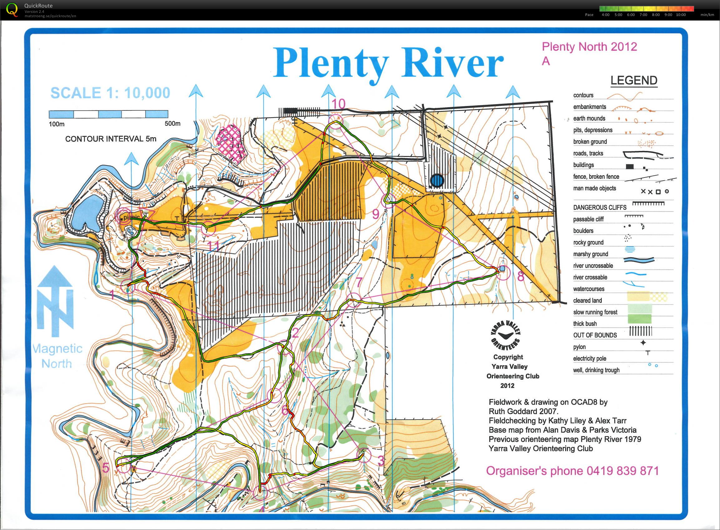 MelBushO Event 1 (27.05.2012)