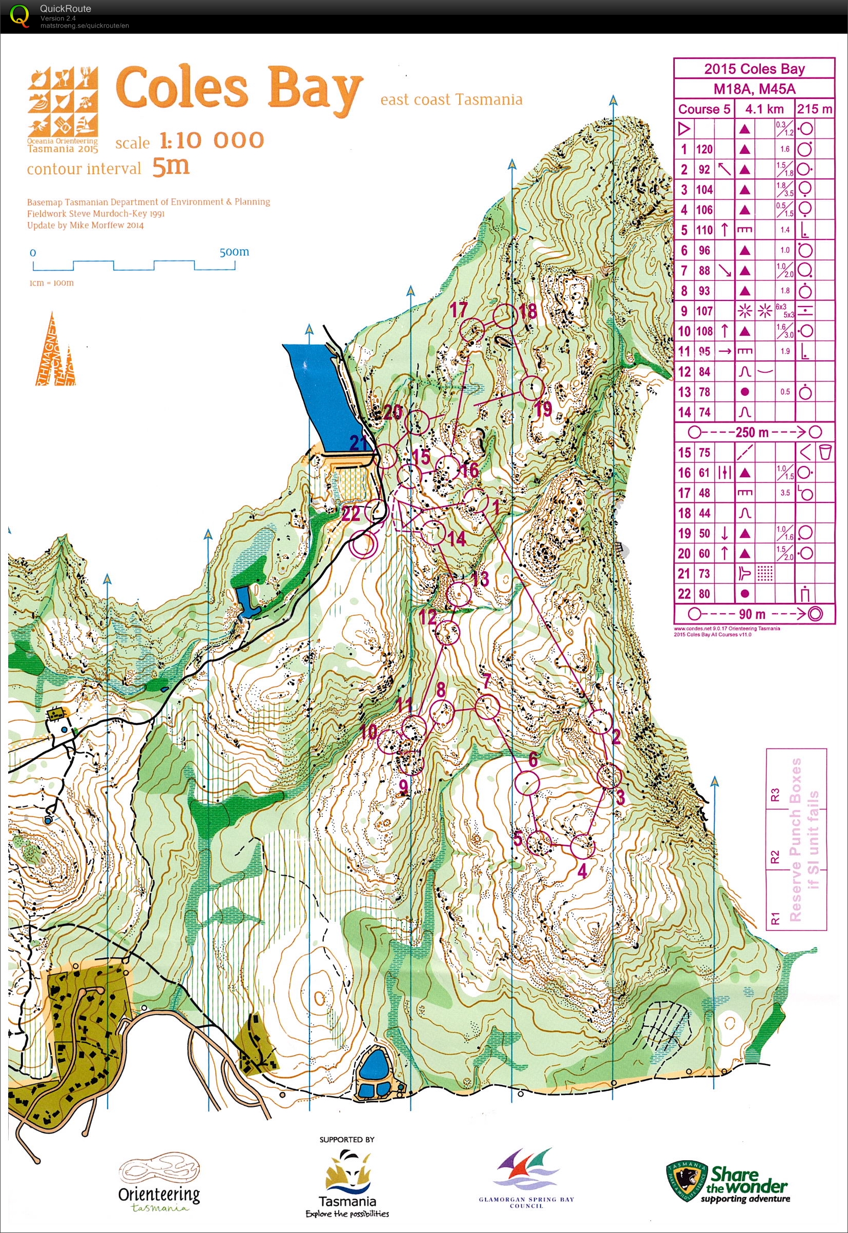 Oceania Day Four (08-01-2015)
