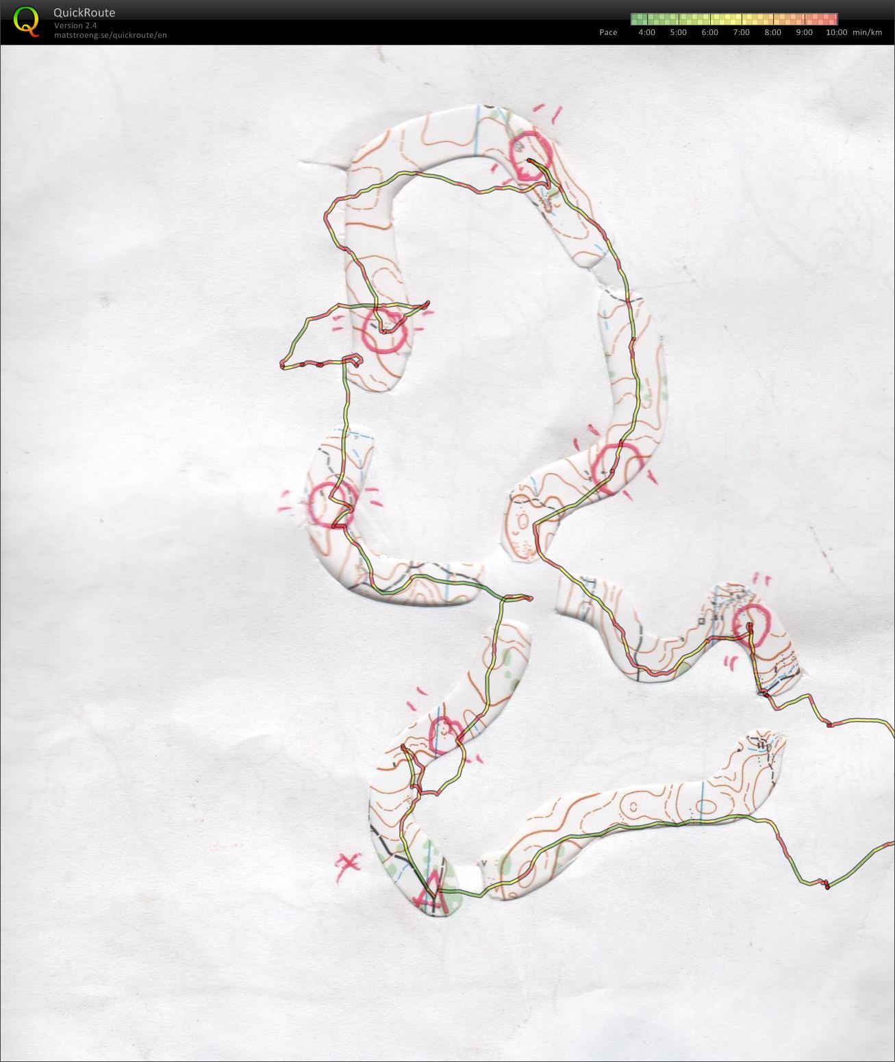 Corridor Training (28/02/2015)