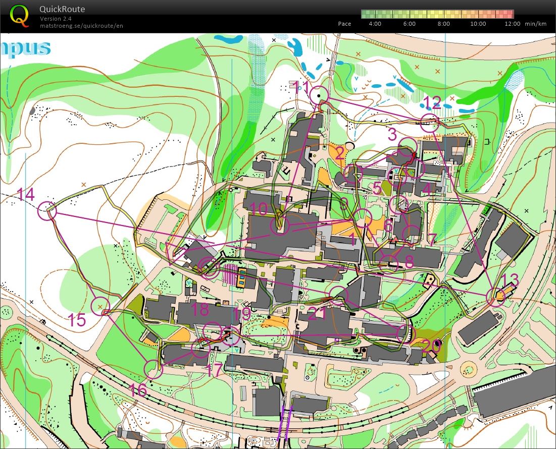 Cyclones sprint (28.02.2015)