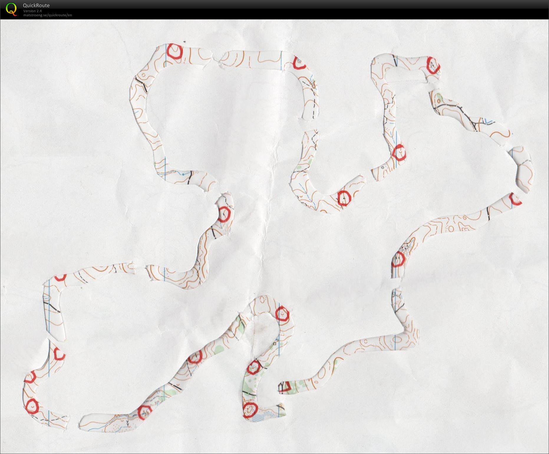 Night corridor (04.03.2015)