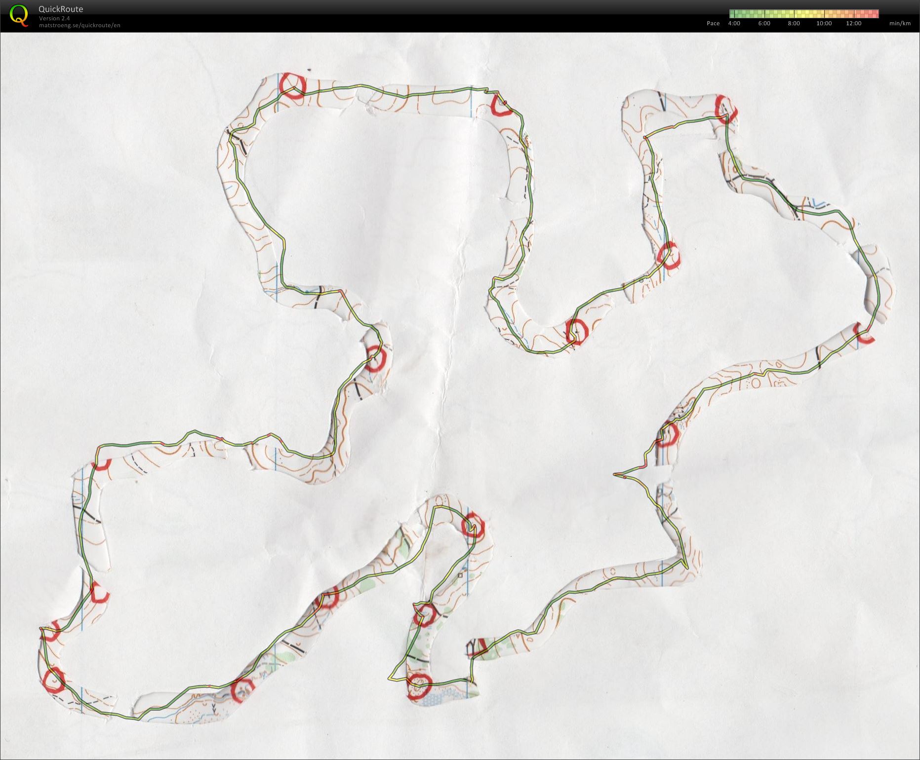 Night corridor (04.03.2015)