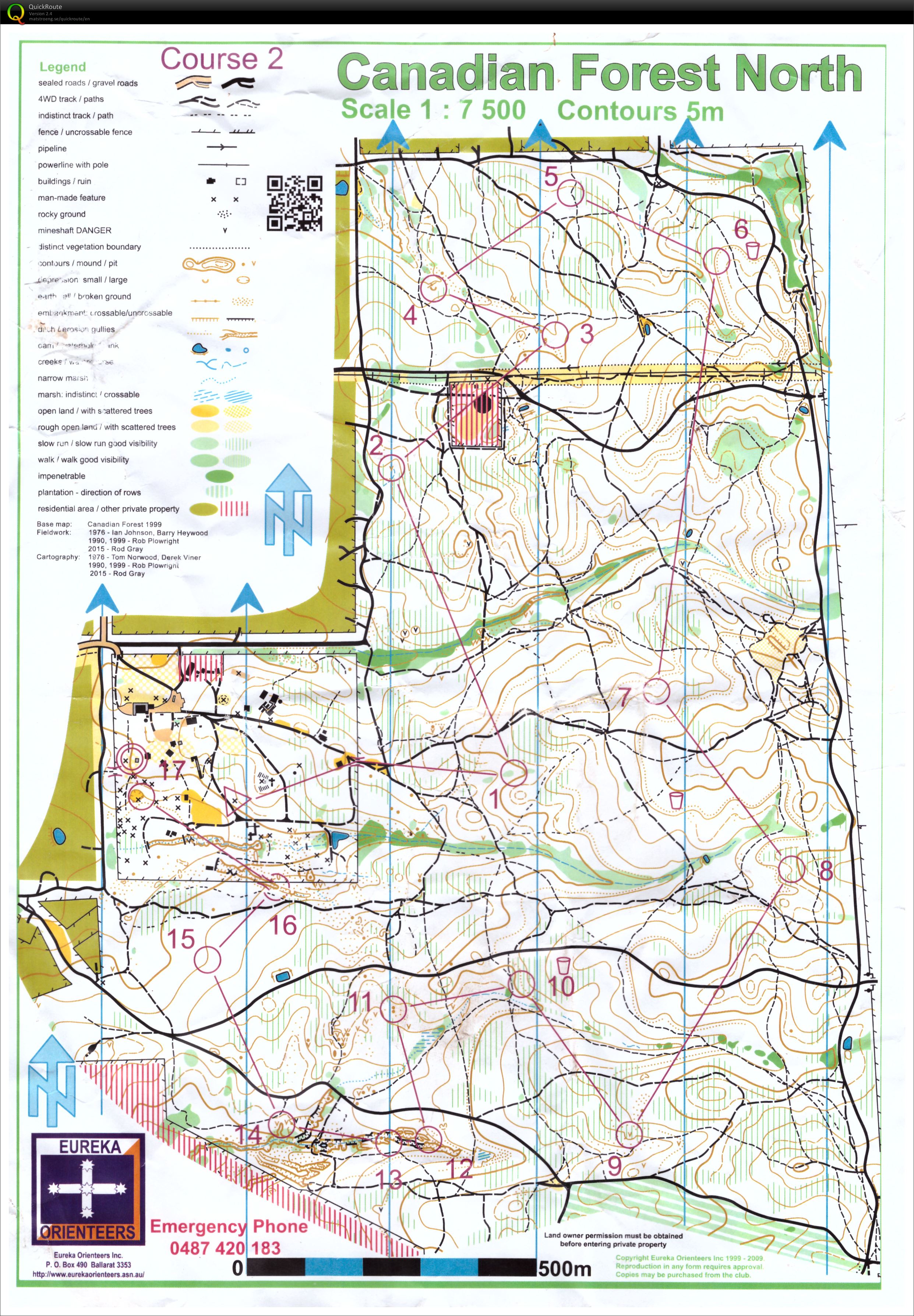 VIC State Series 1 (08.03.2015)