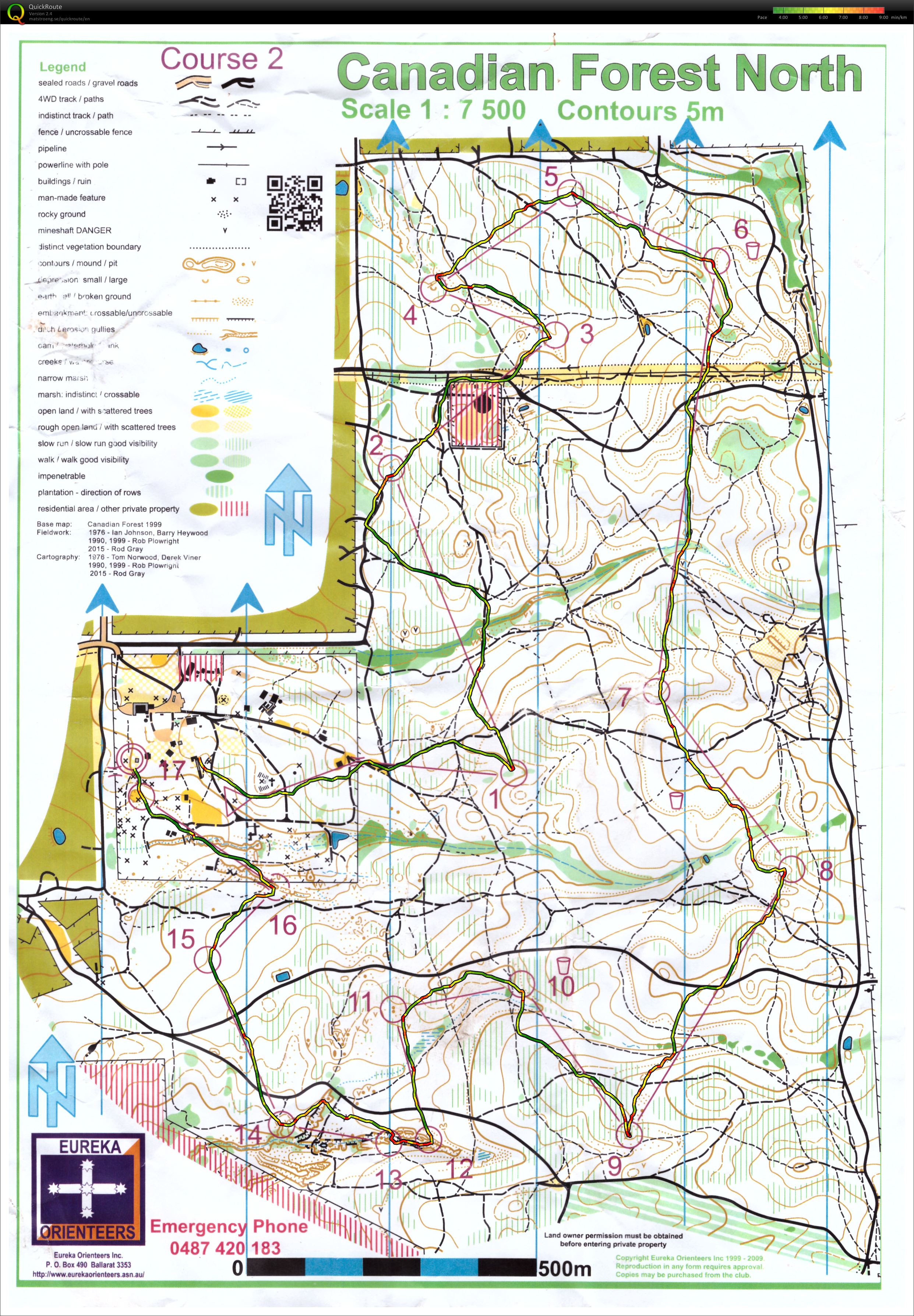 VIC State Series 1 (08.03.2015)