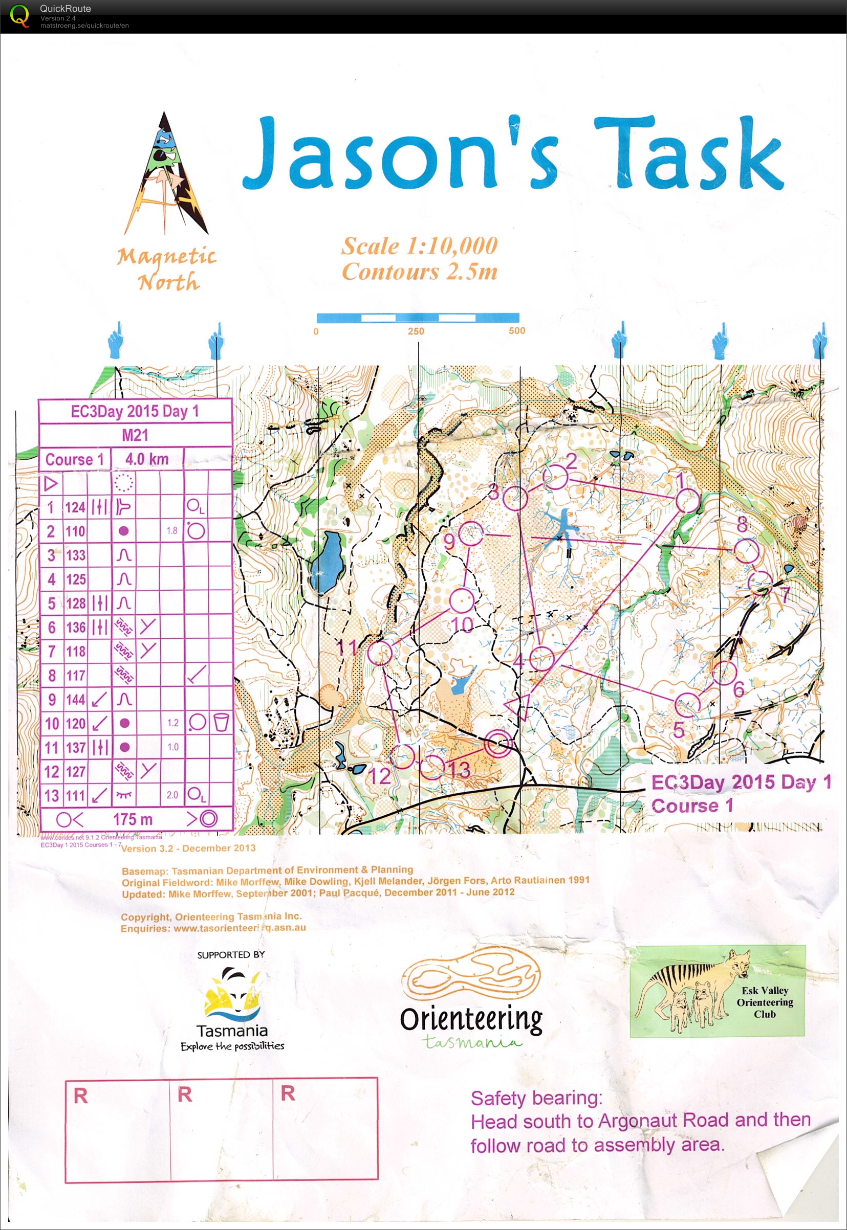 Long Weekend (Short) (07-03-2015)