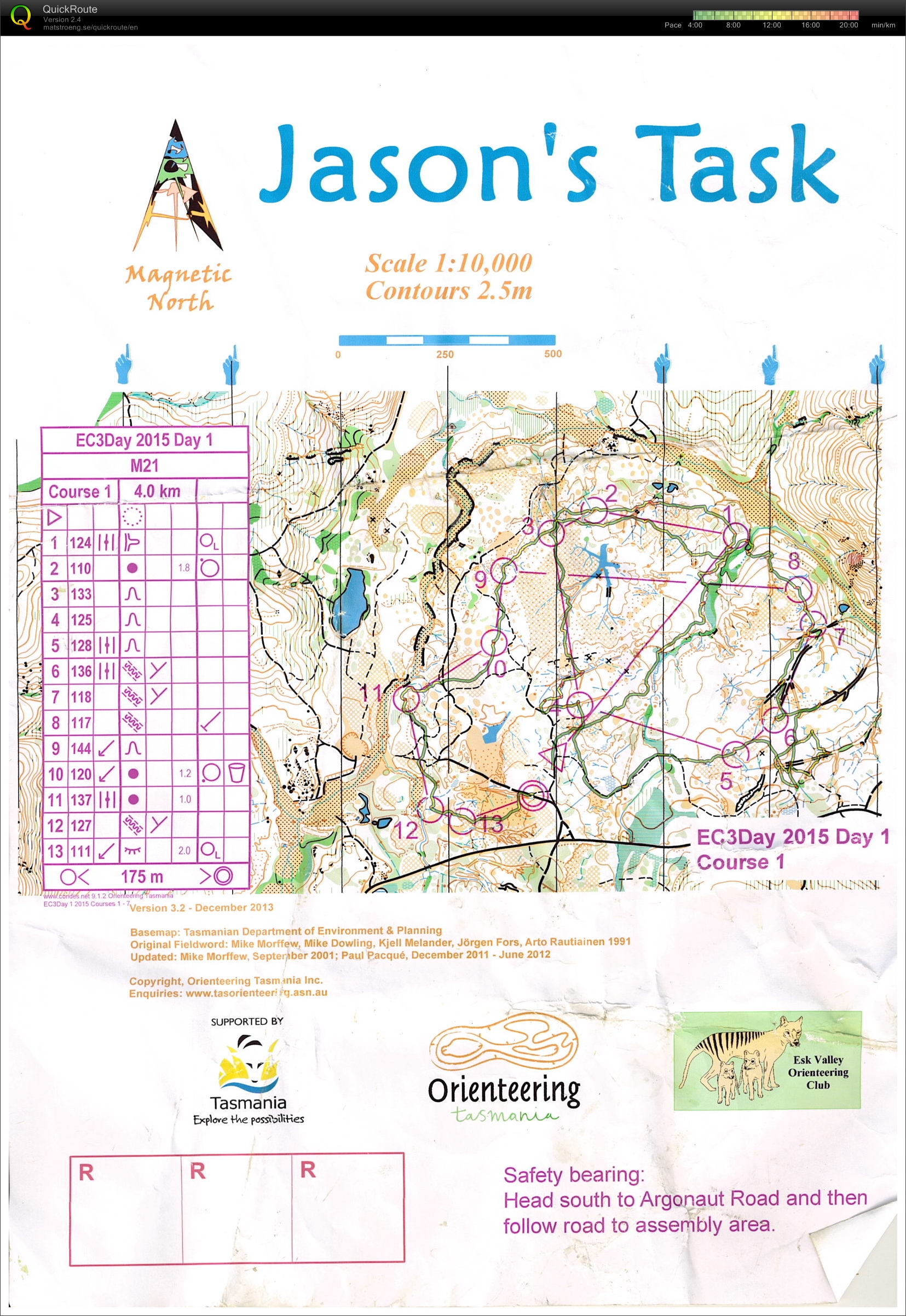 Long Weekend (Short) (07-03-2015)