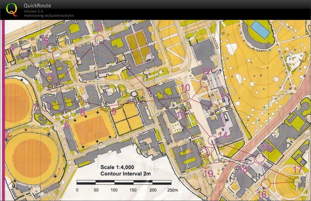 NOL Sprint Relay (07-03-2015)