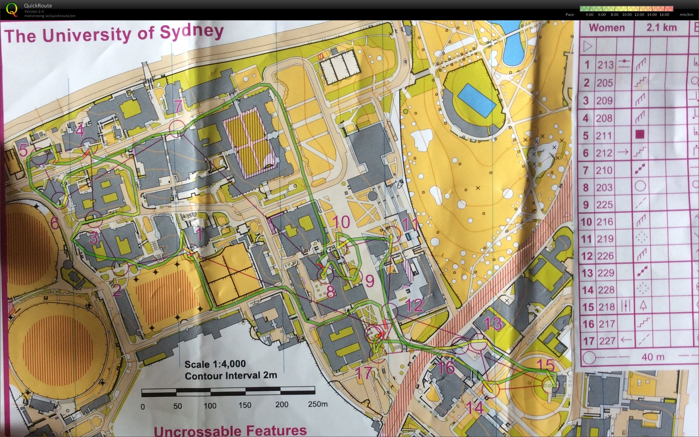 NOL Round 1 Sydney (07-03-2015)