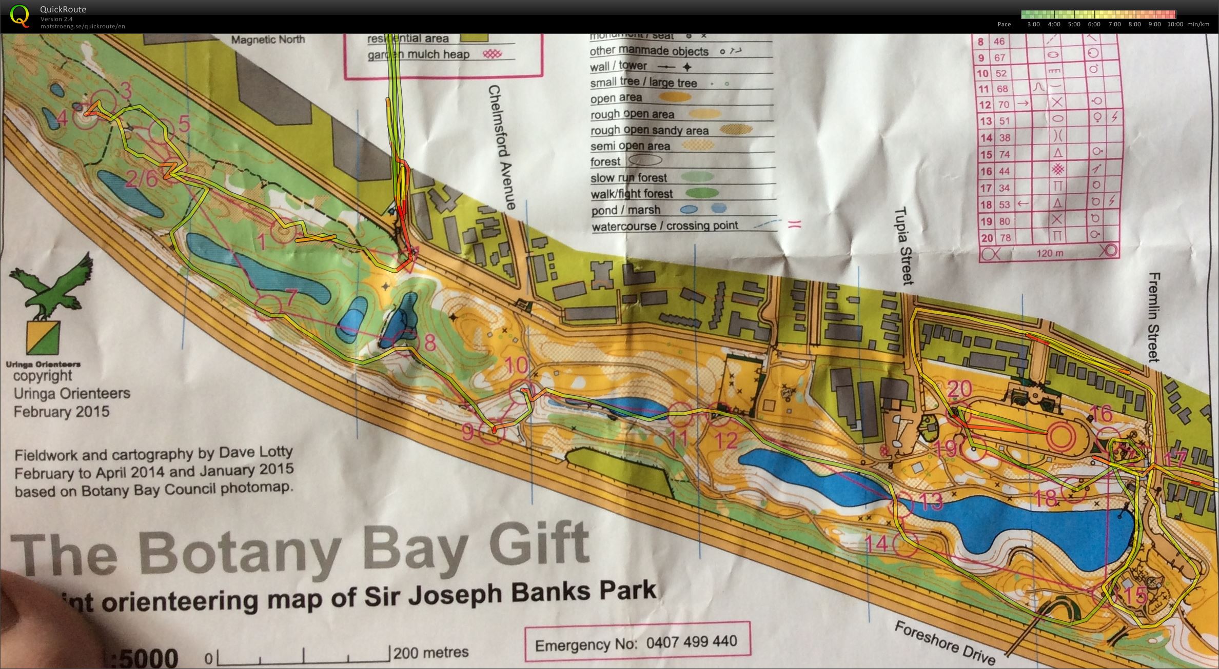 NOL Round 1 Sydney (07.03.2015)