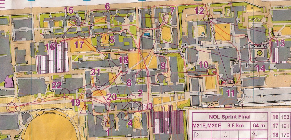 NOL Sprint Final (08/03/2015)