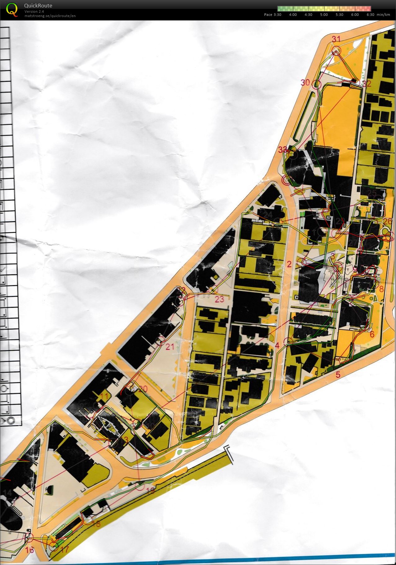 Ivanhoe Norman Training (14.03.2015)