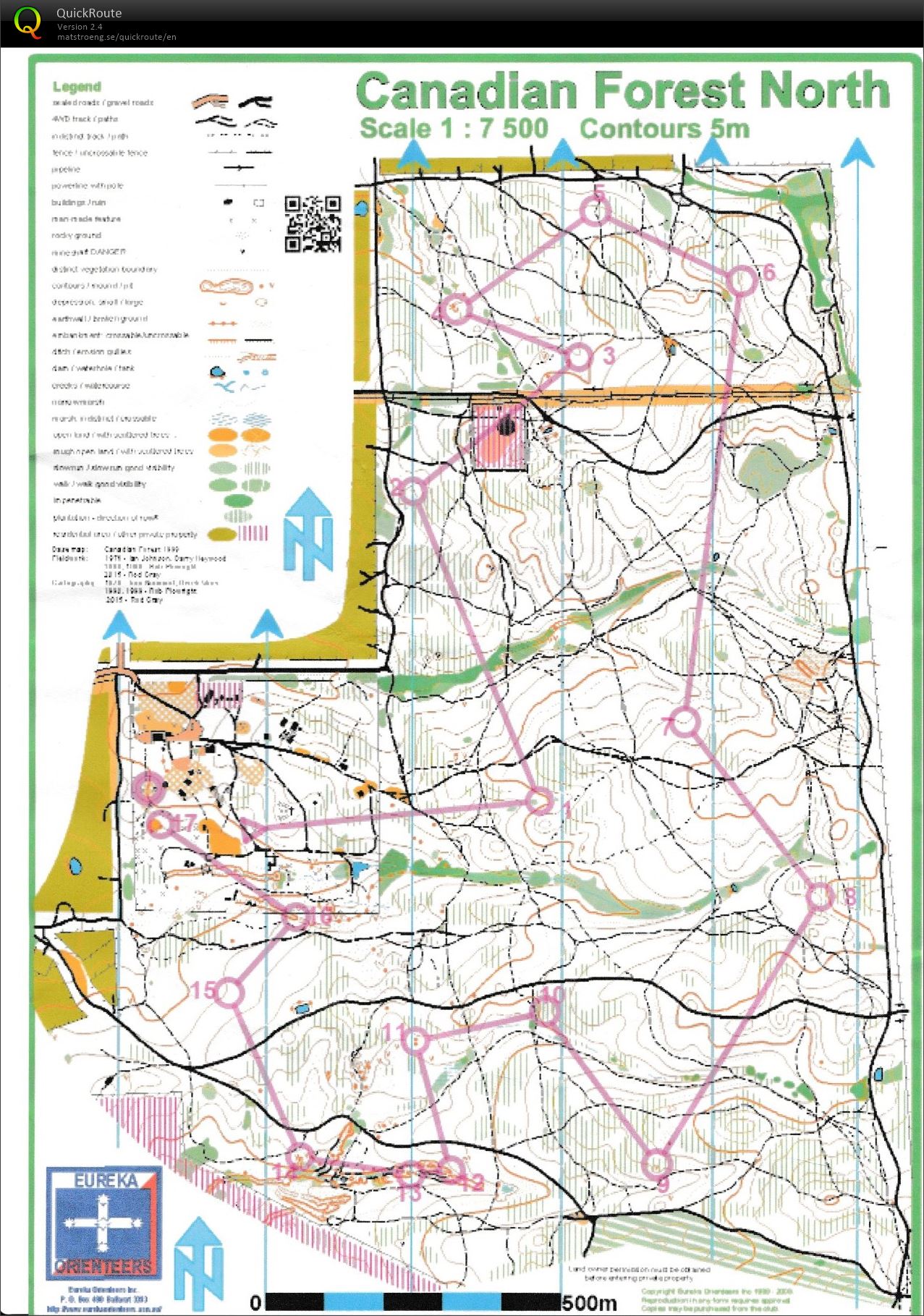 State Series Training (15.03.2015)