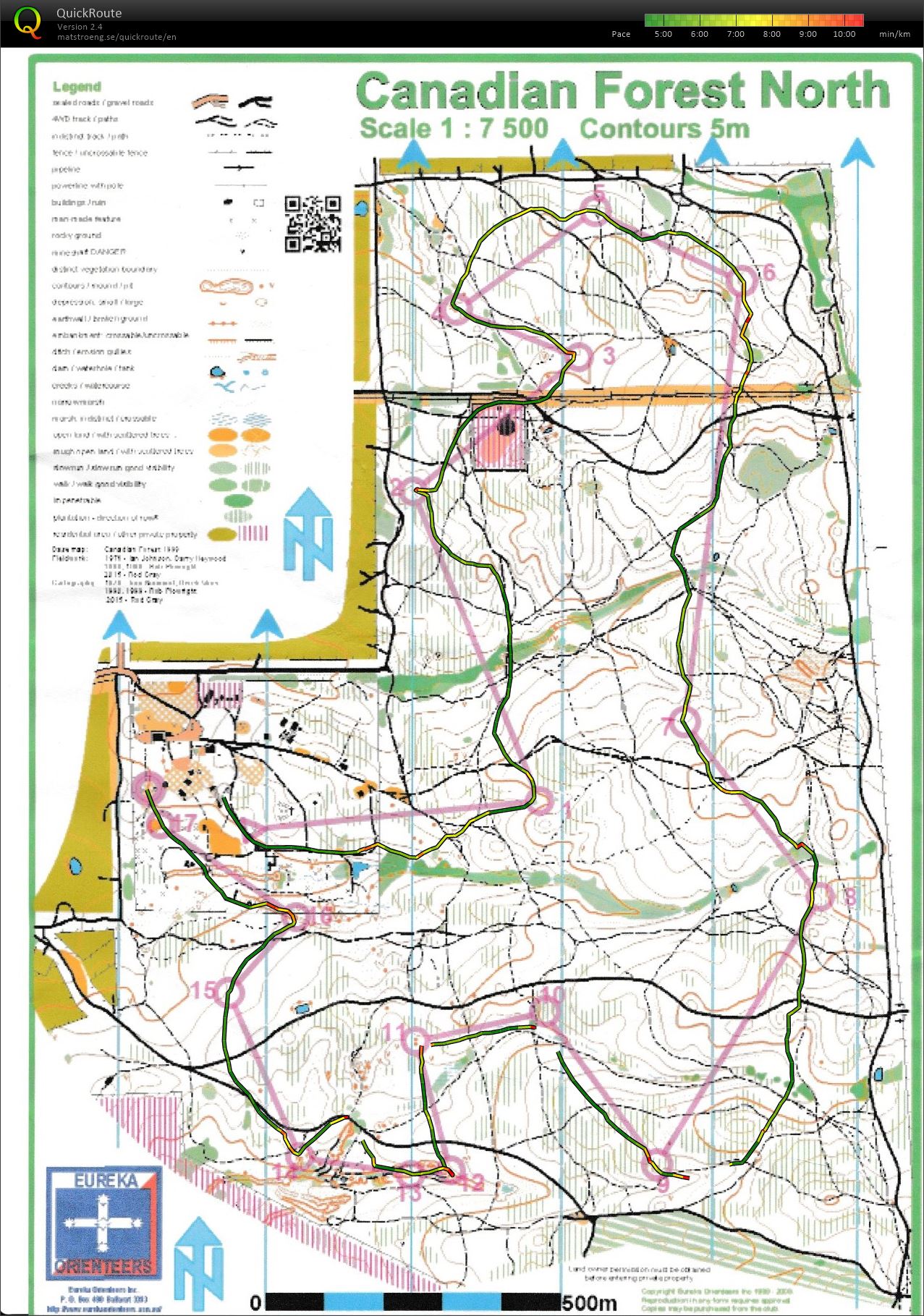 State Series Training (15.03.2015)