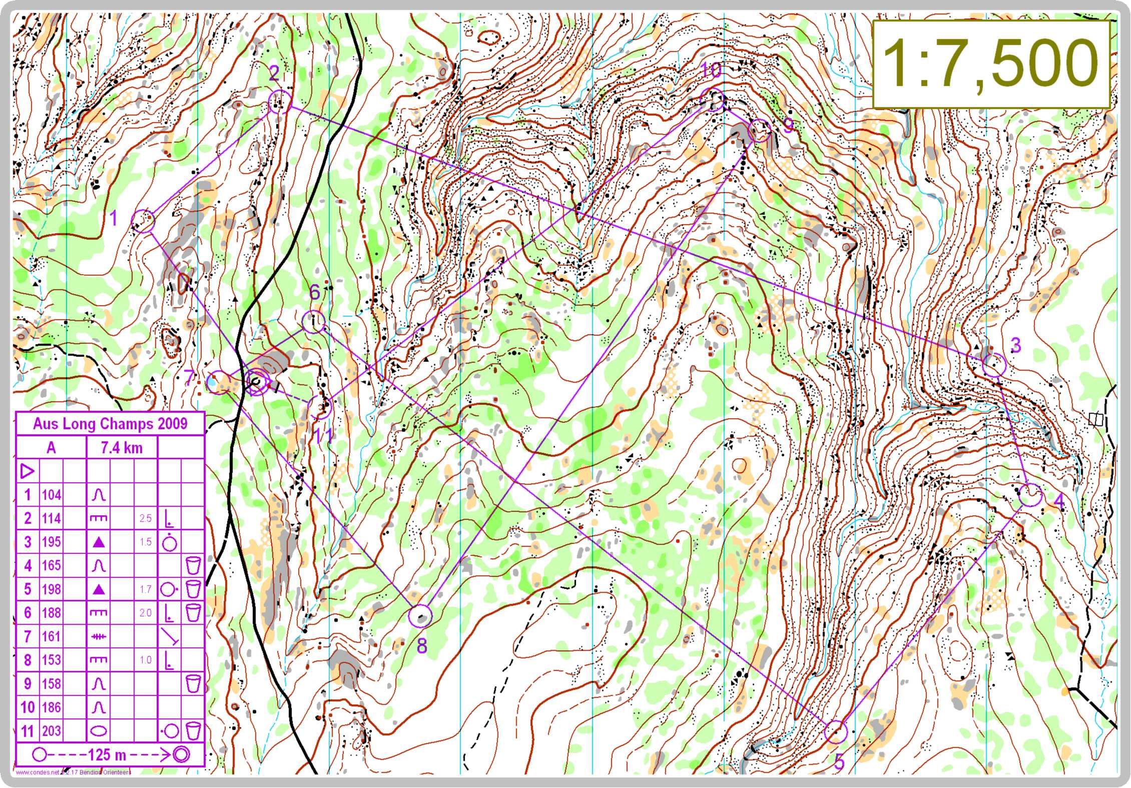 Warby Ranges (2012-01-07)