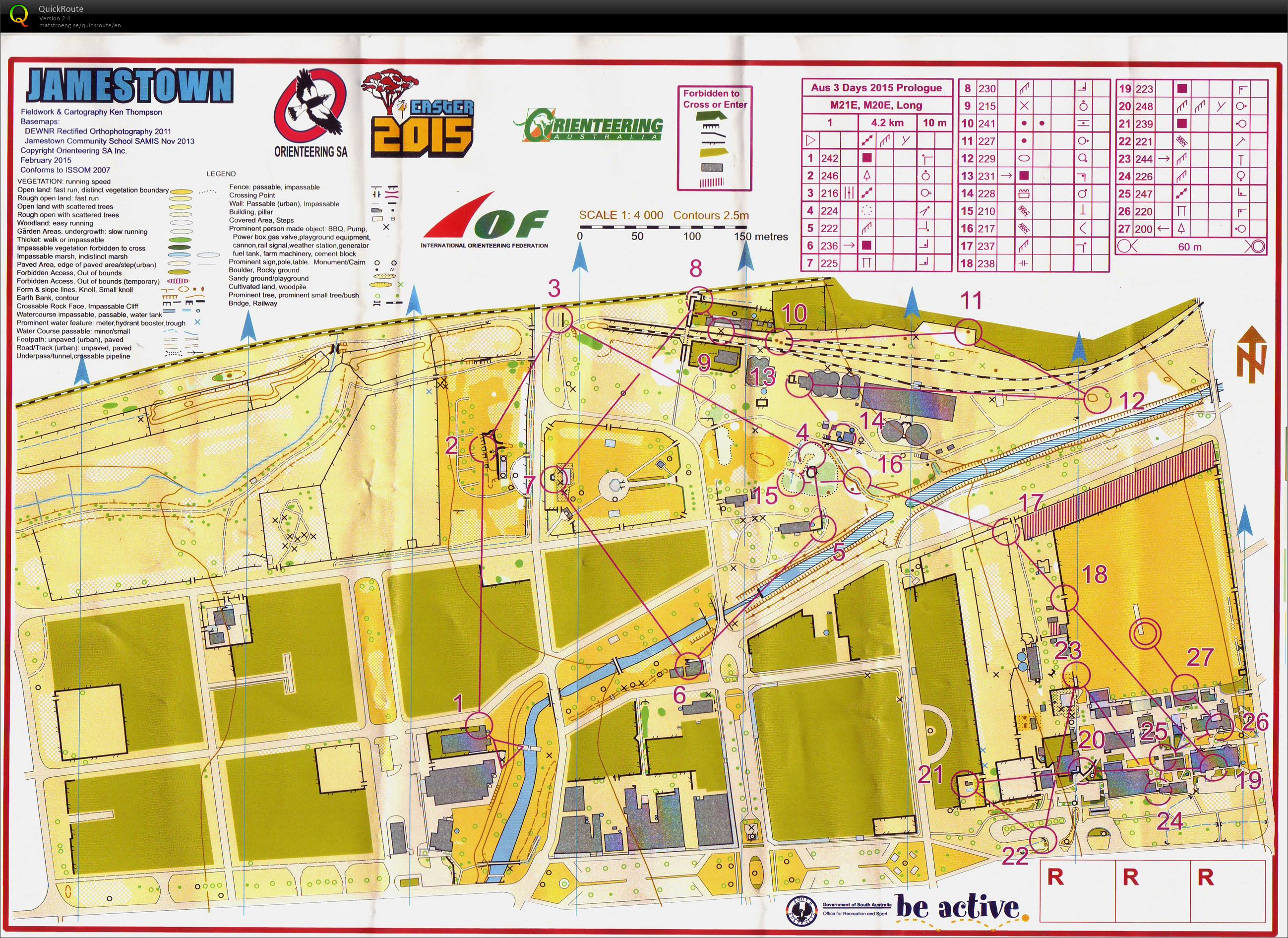 Easter 2015 Public Prologue (03-04-2015)