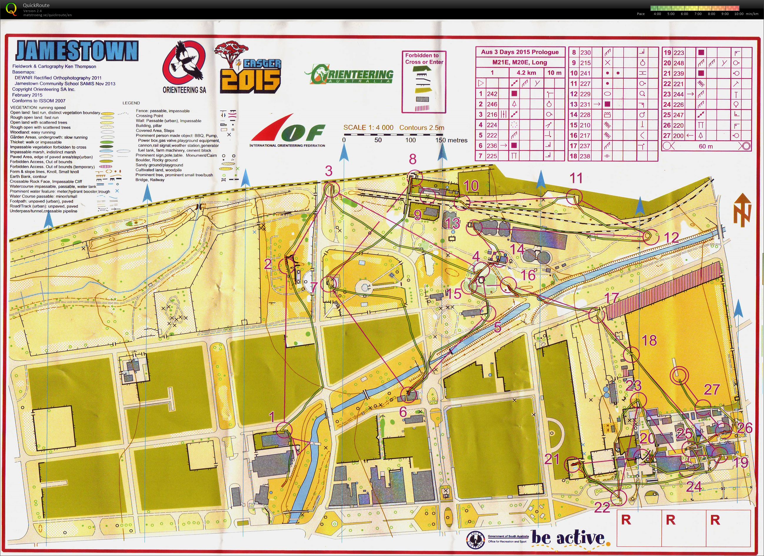 Easter 2015 Public Prologue (03-04-2015)