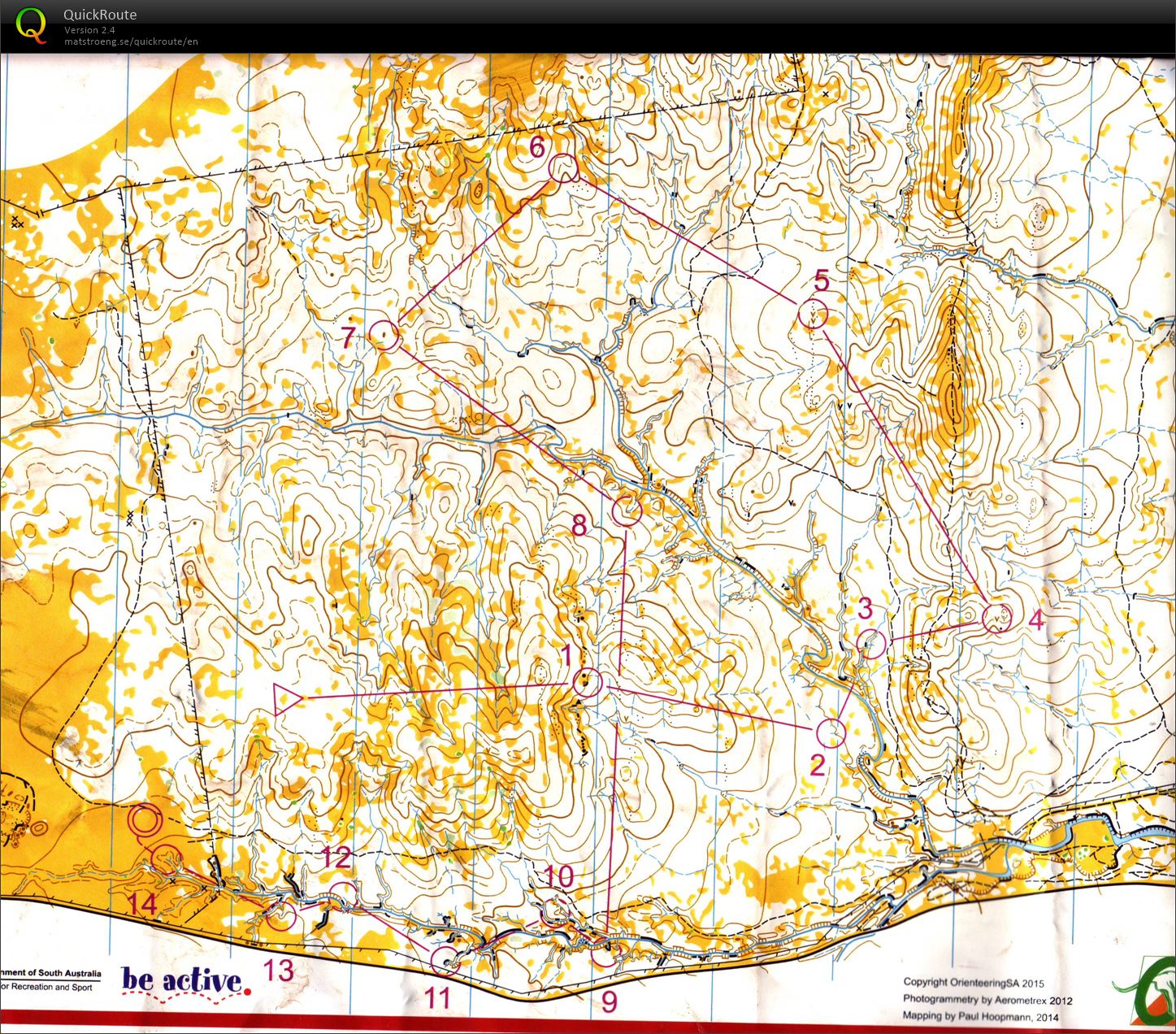 Easter 2015 Day 3 (06.04.2015)