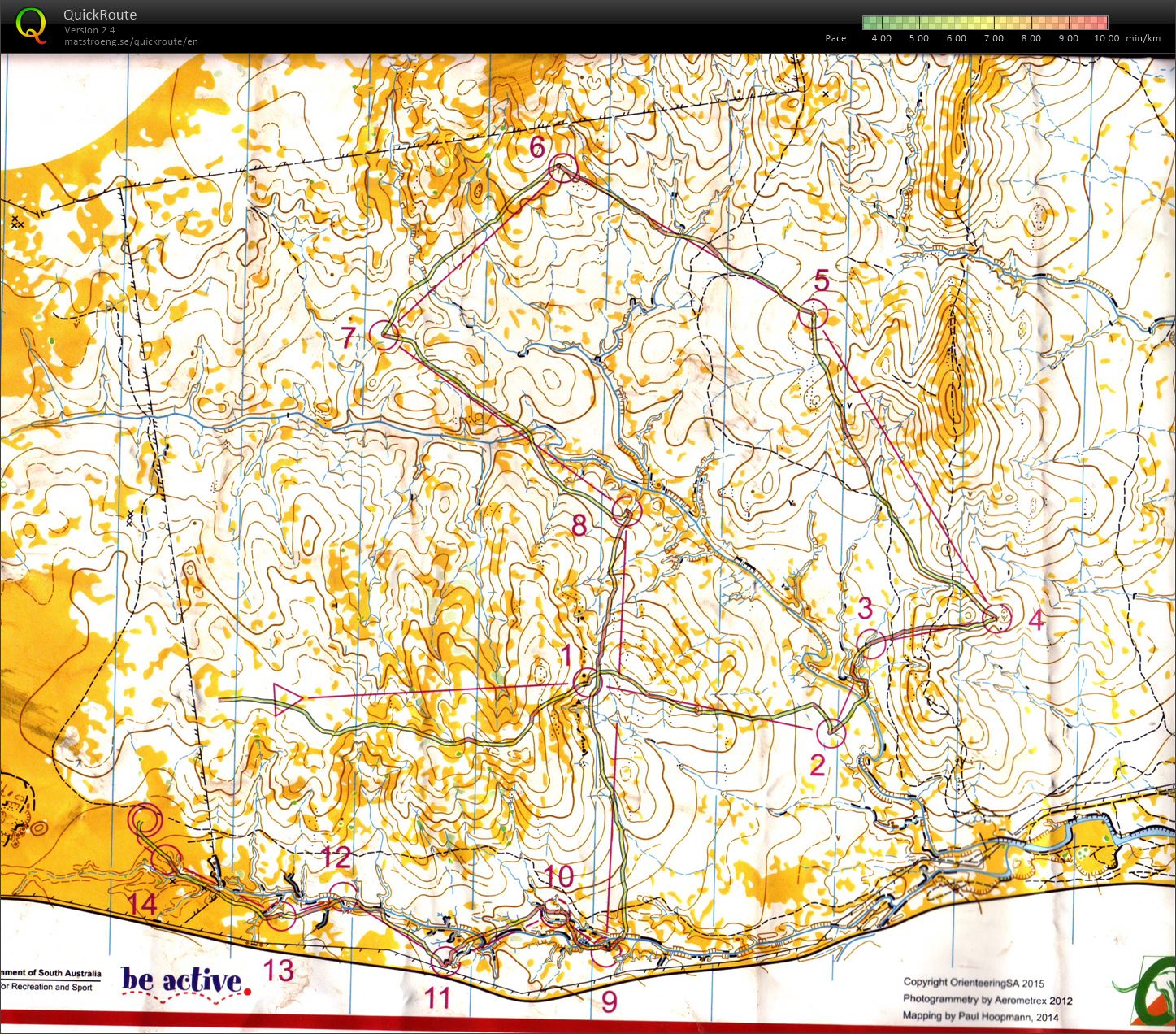 Easter 2015 Day 3 (06.04.2015)