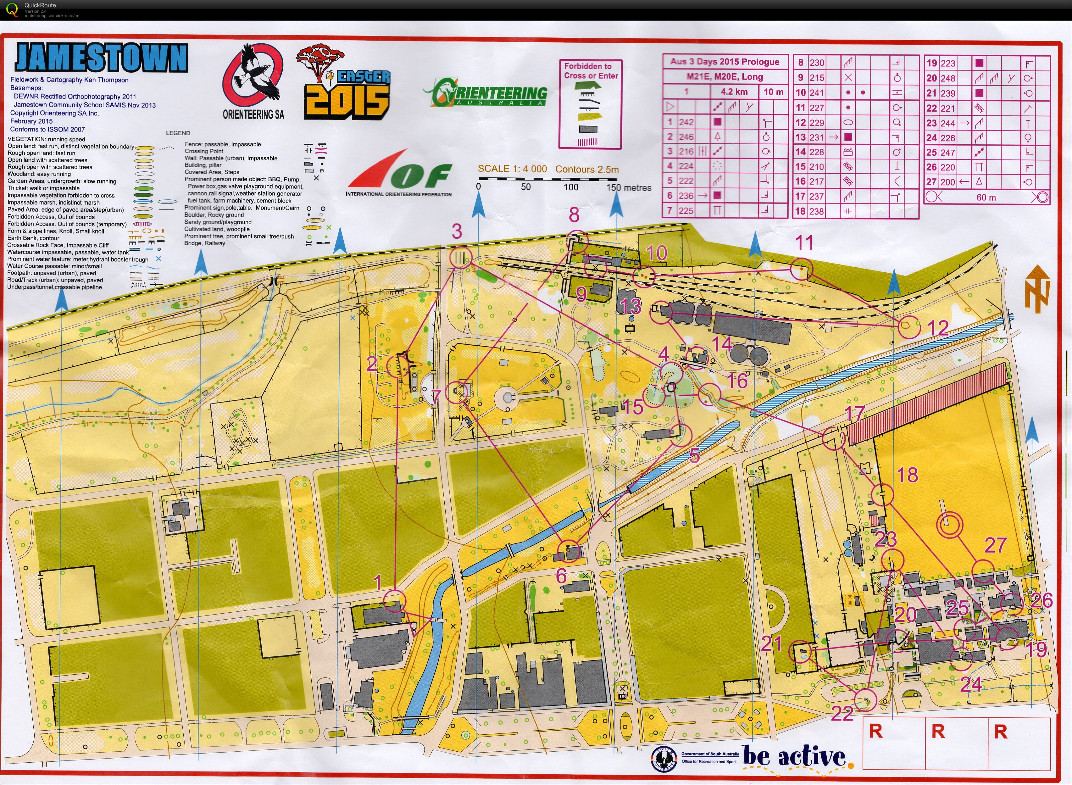 Easter 15' - Prologue (03/04/2015)