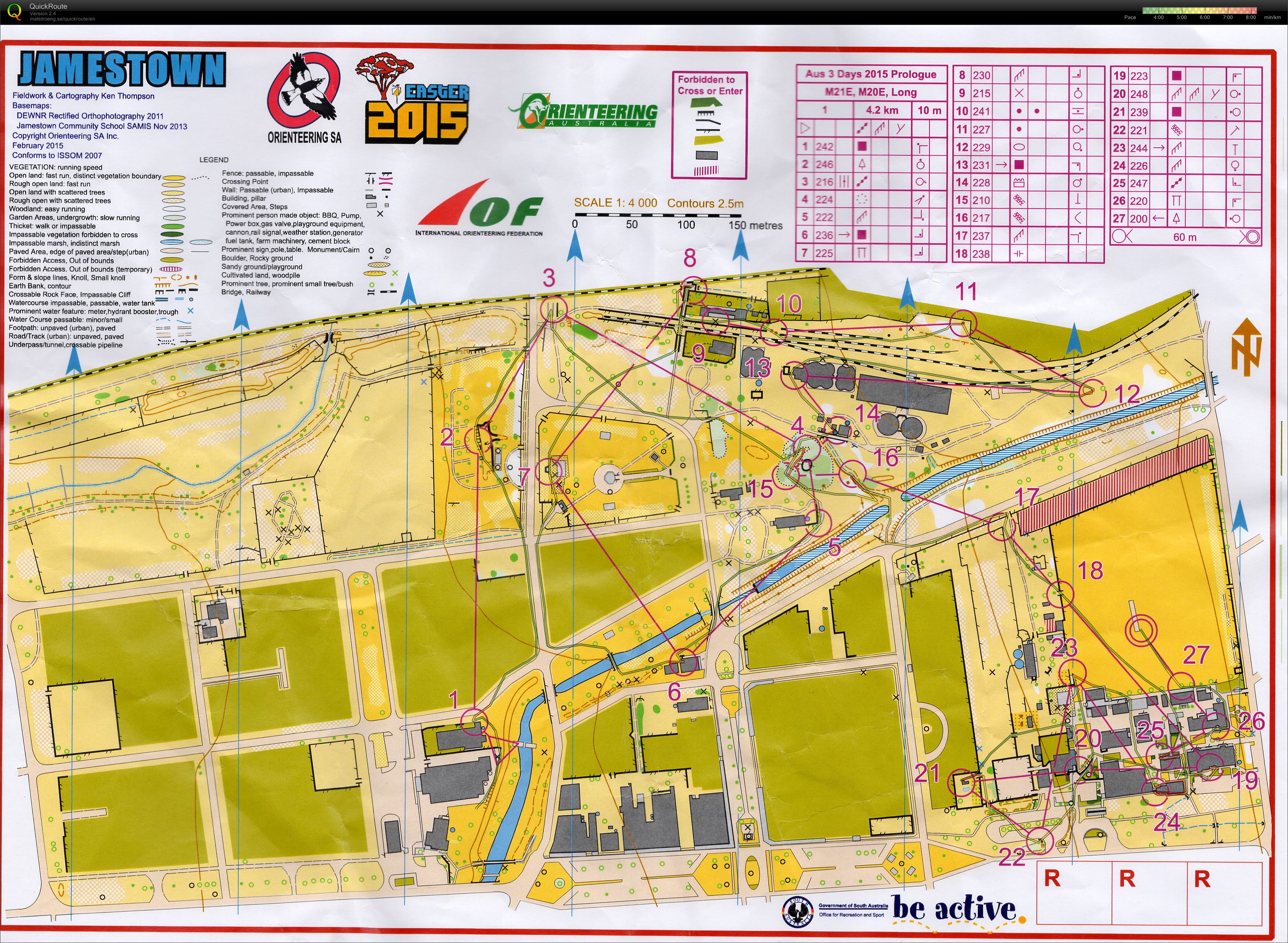 Easter 15' - Prologue (03/04/2015)