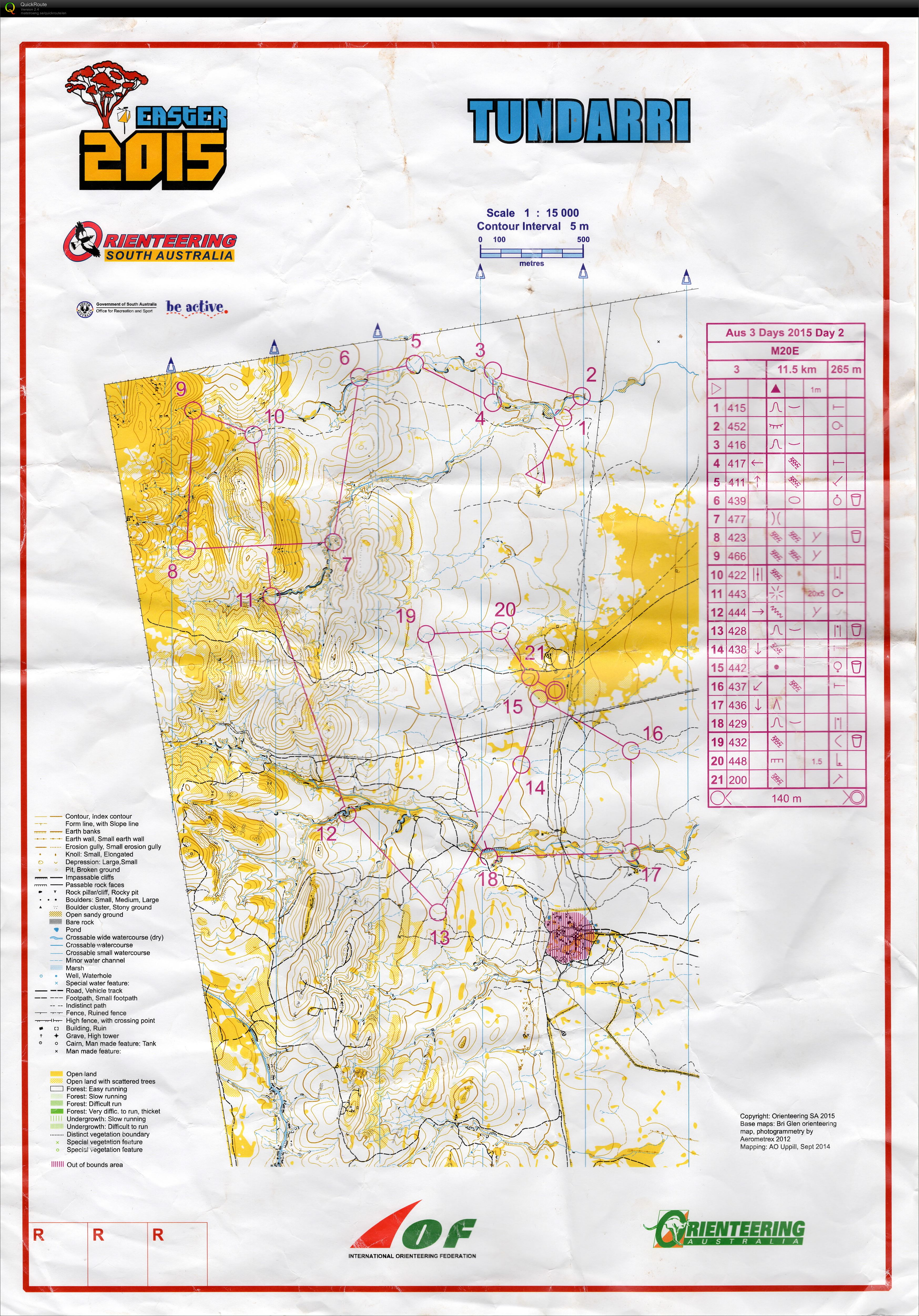 Easter - Day 2 (05.04.2015)