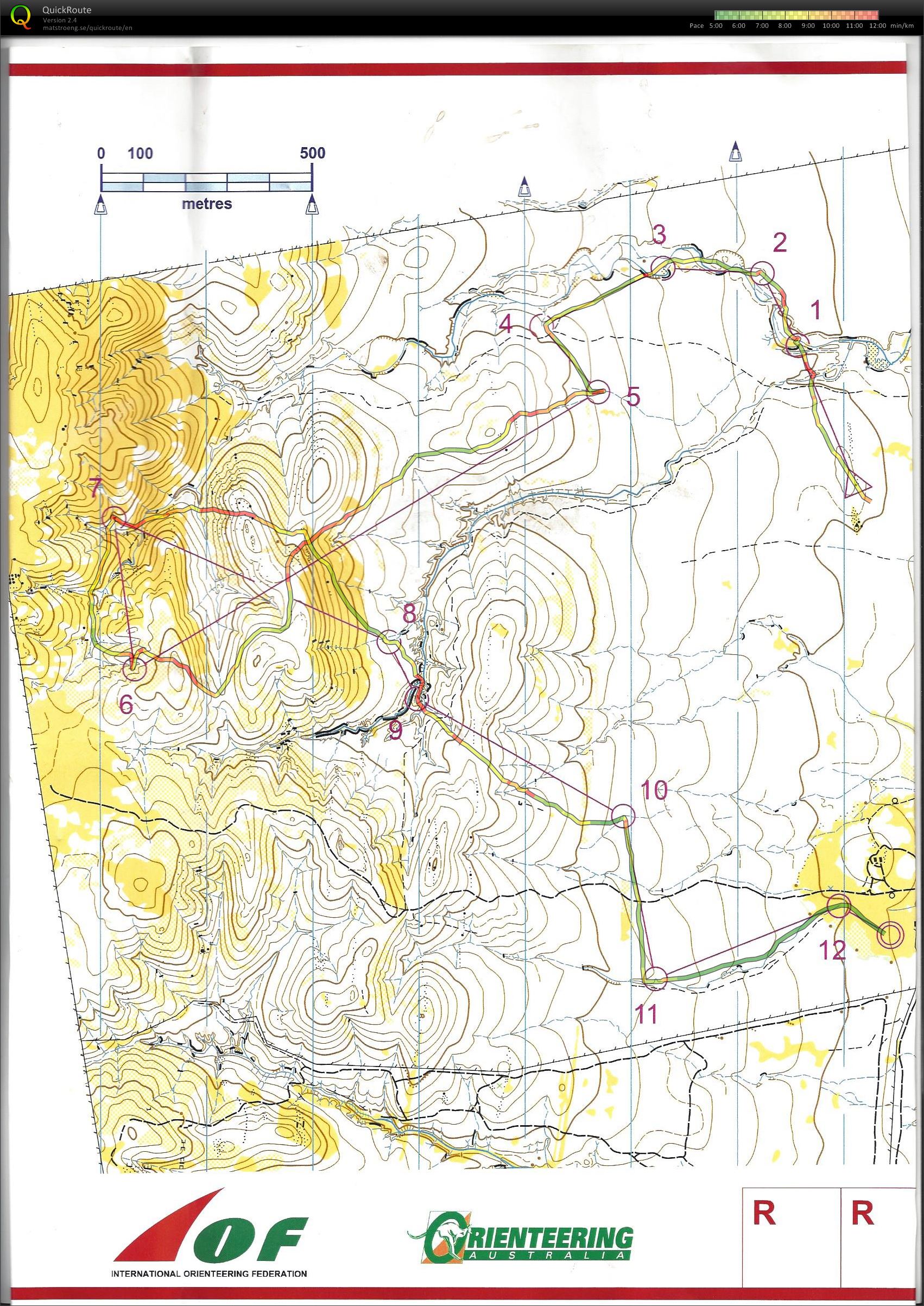 Australian Easter Three Days (05-04-2015)