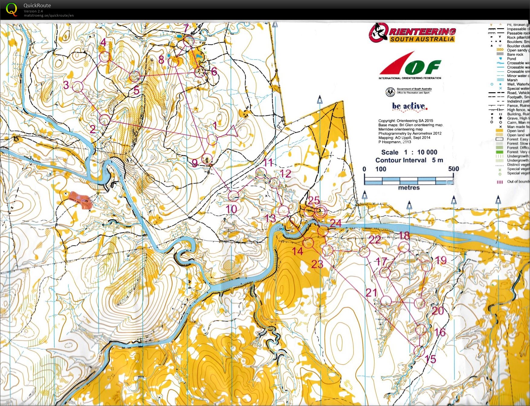 2015 Easter Stage 2 (04-04-2015)