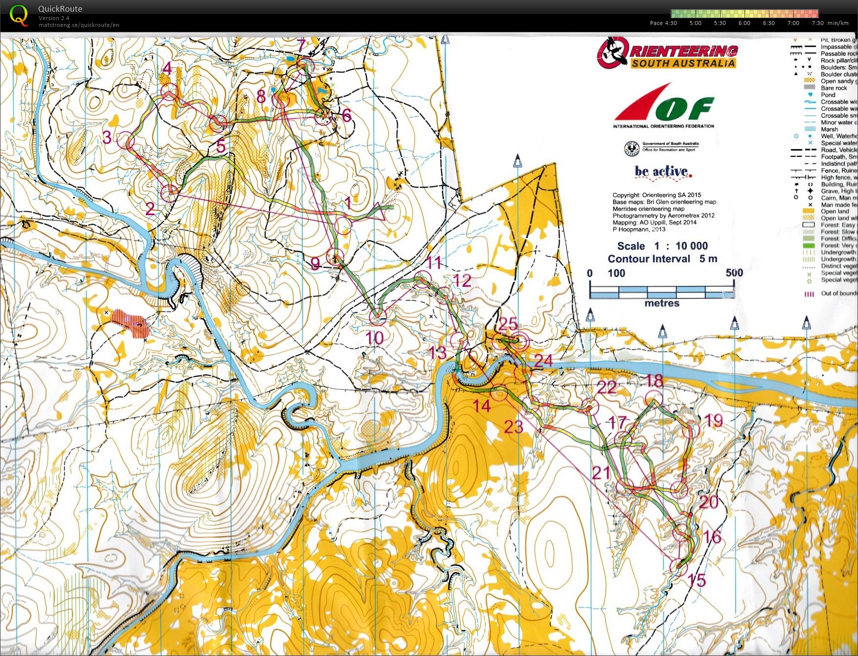 2015 Easter Stage 2 (04-04-2015)