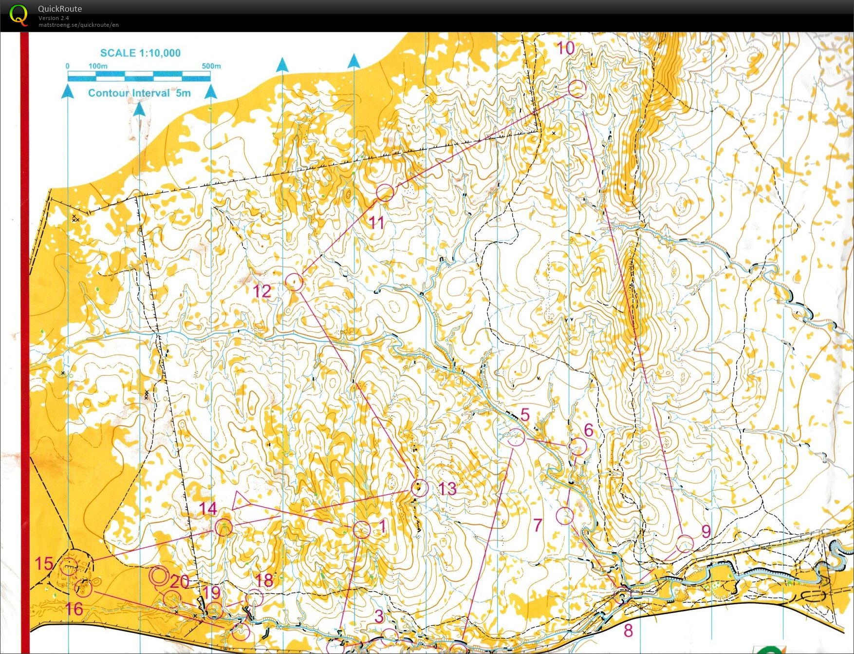 2015 Easter Day 3 (06/04/2015)